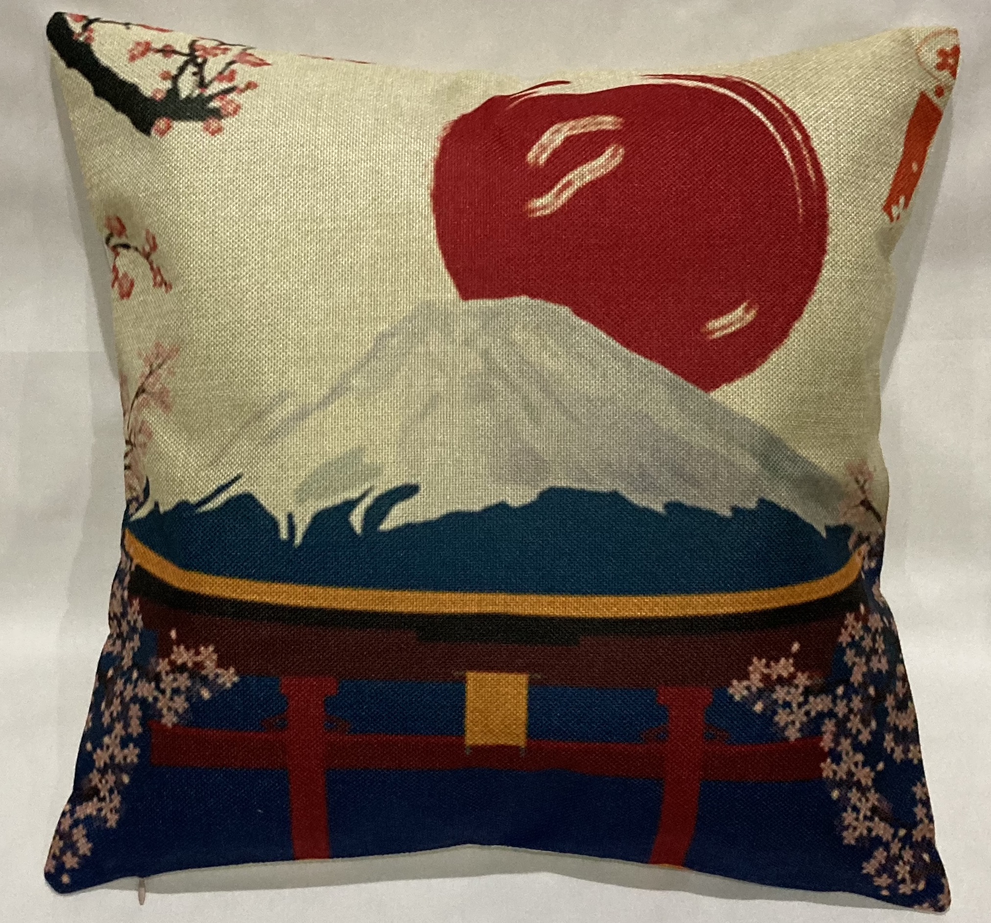 Povlak na polštář  45 x 45 cm.