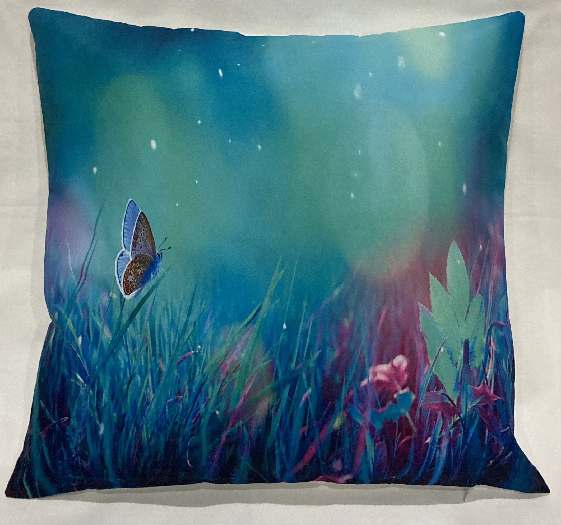 Povlak na polštář 45x45 cm.