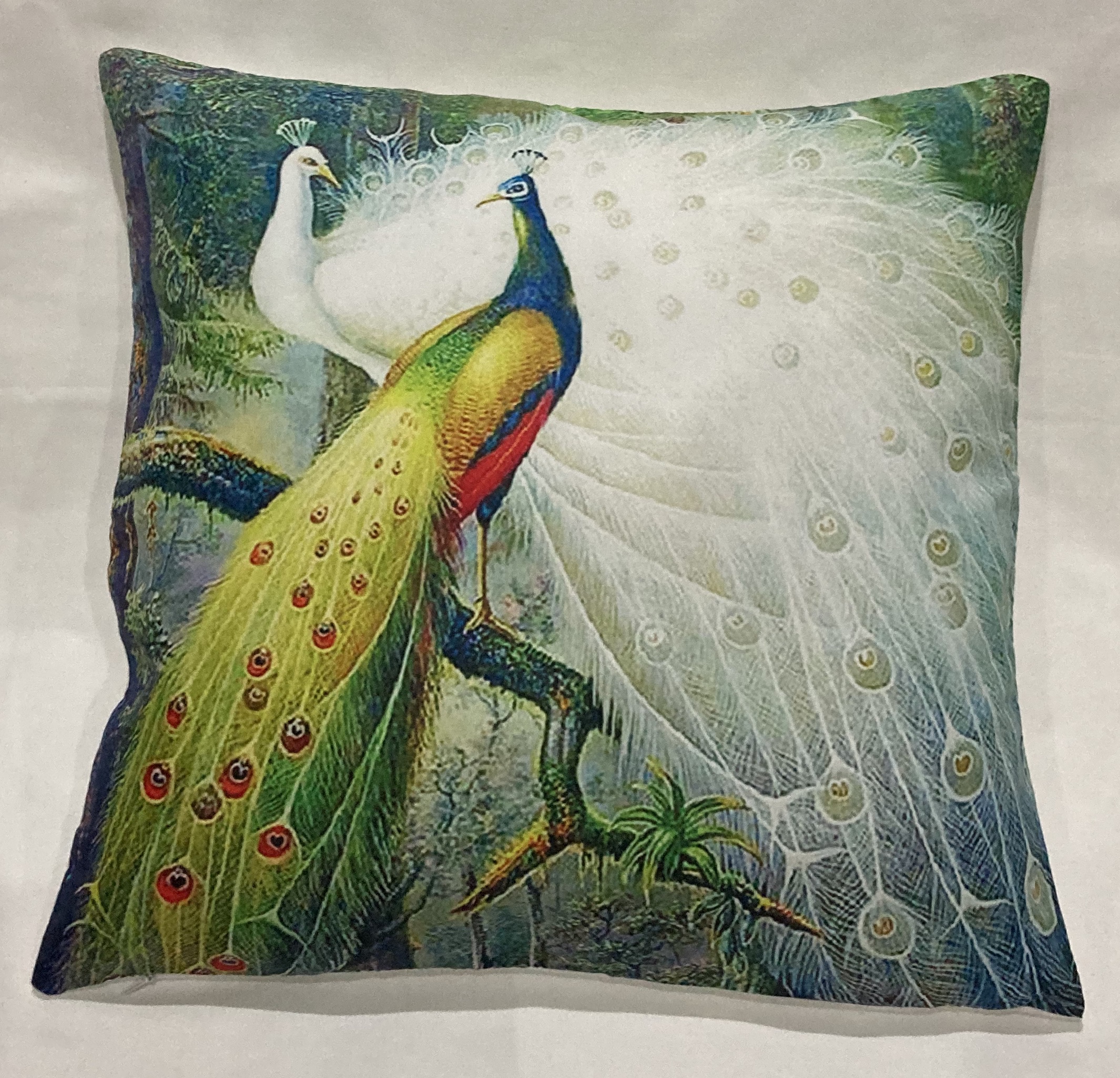 Povlak na polštář 45x45 cm.