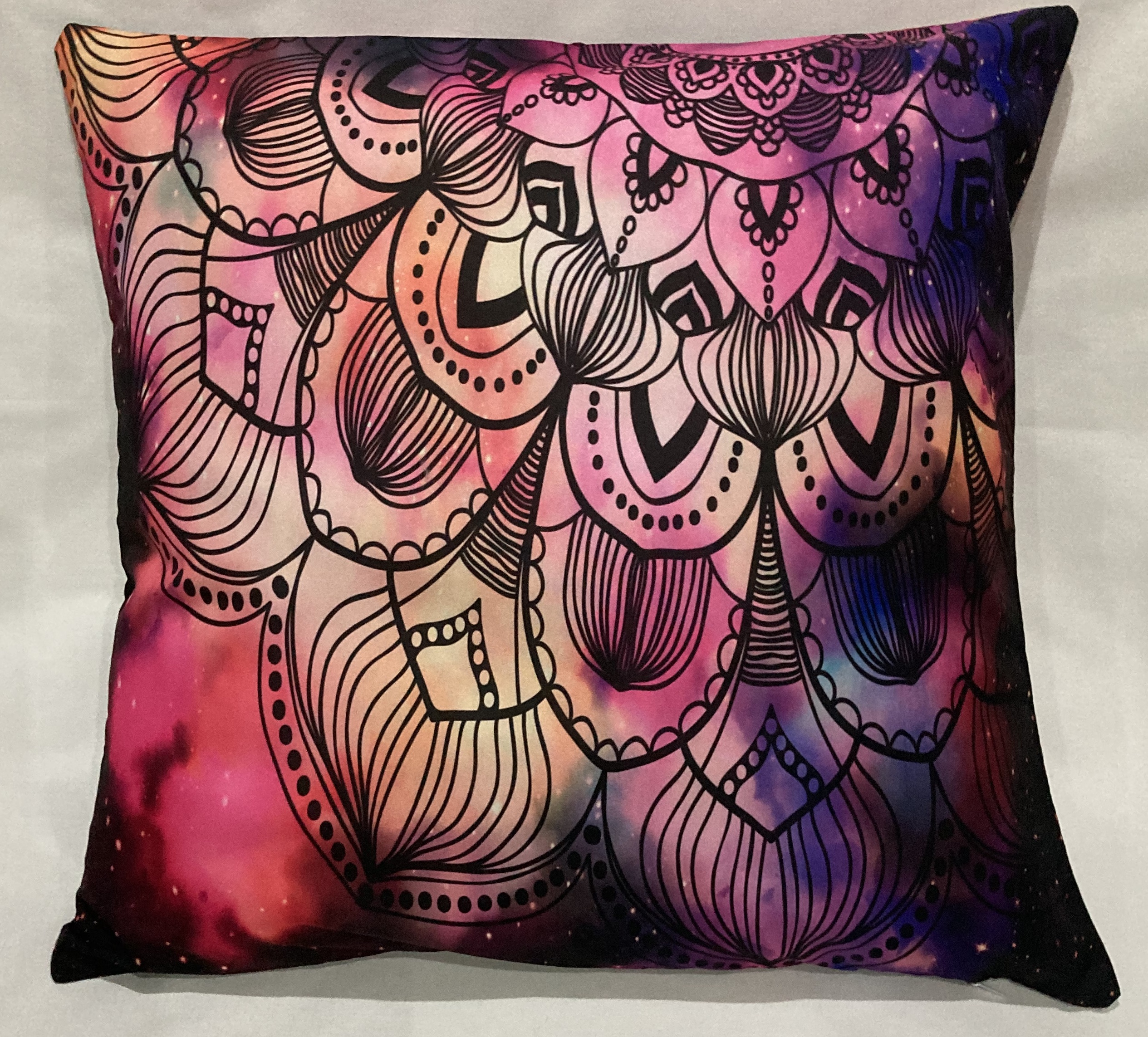 Povlak na polštář 45x45 cm.