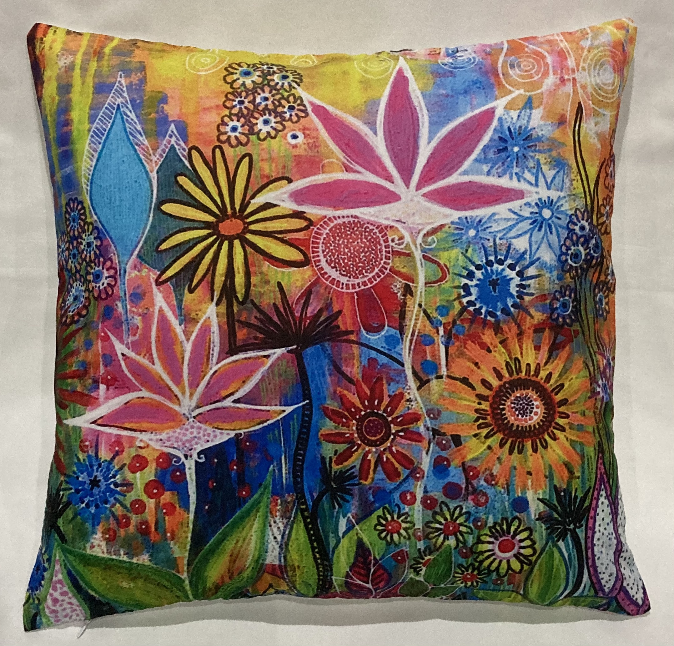 Povlak na polštář 45x45 cm.