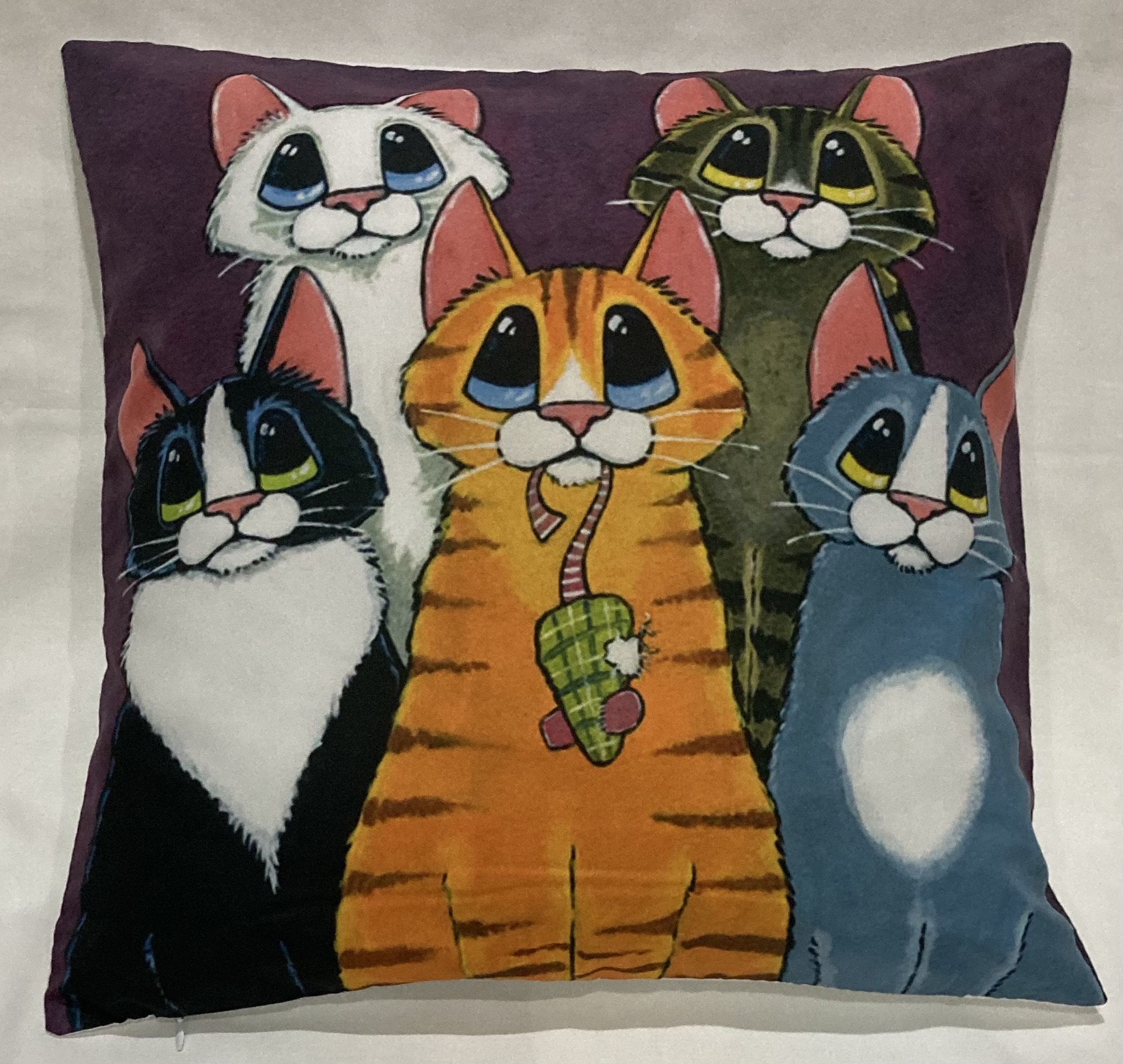 Povlak na polštář 45x45 cm.