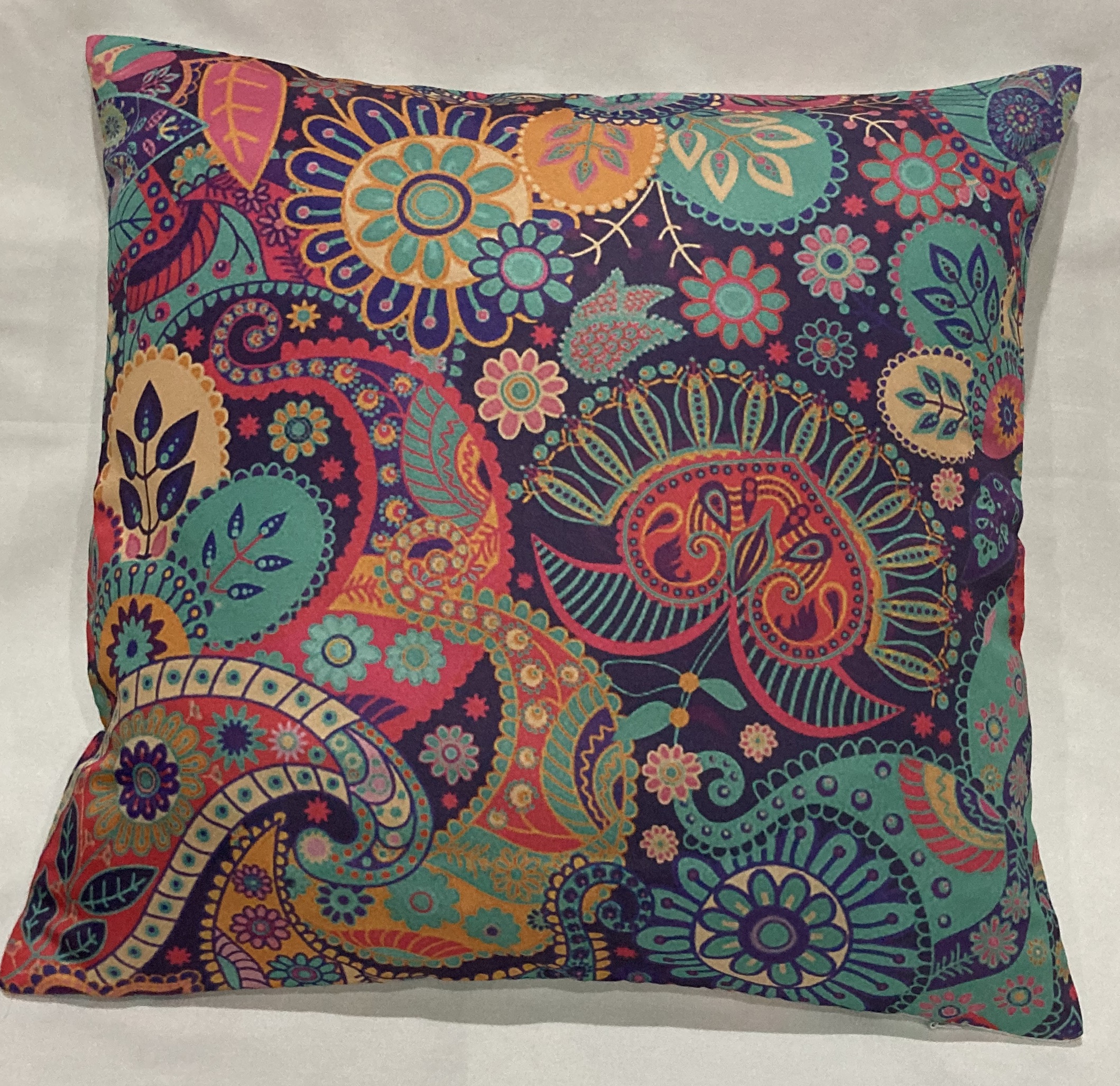 Povlak na polštář 45x45 cm.