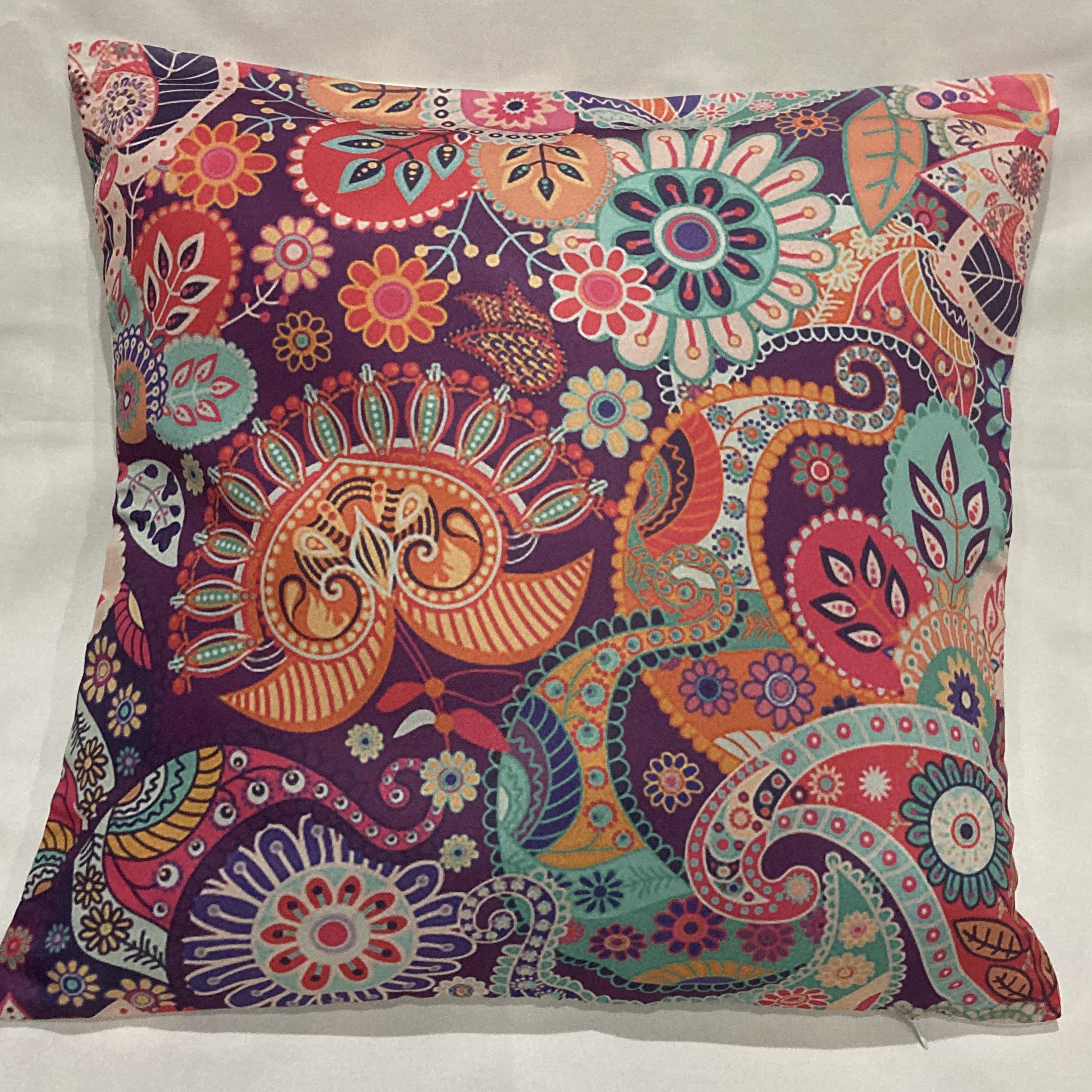 Povlak na polštář 45x45 cm.