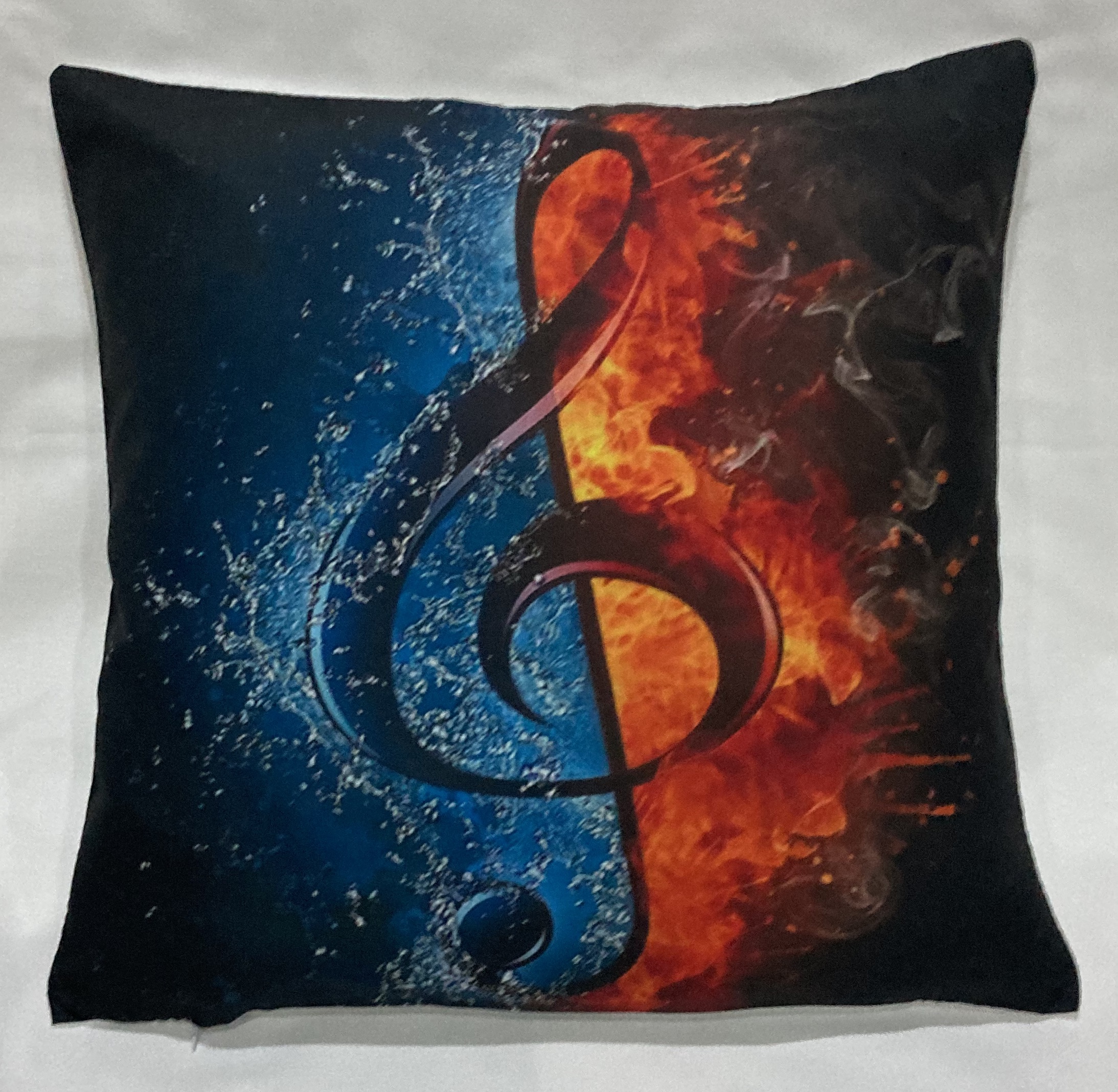 Povlak na polštář 45x45 cm.