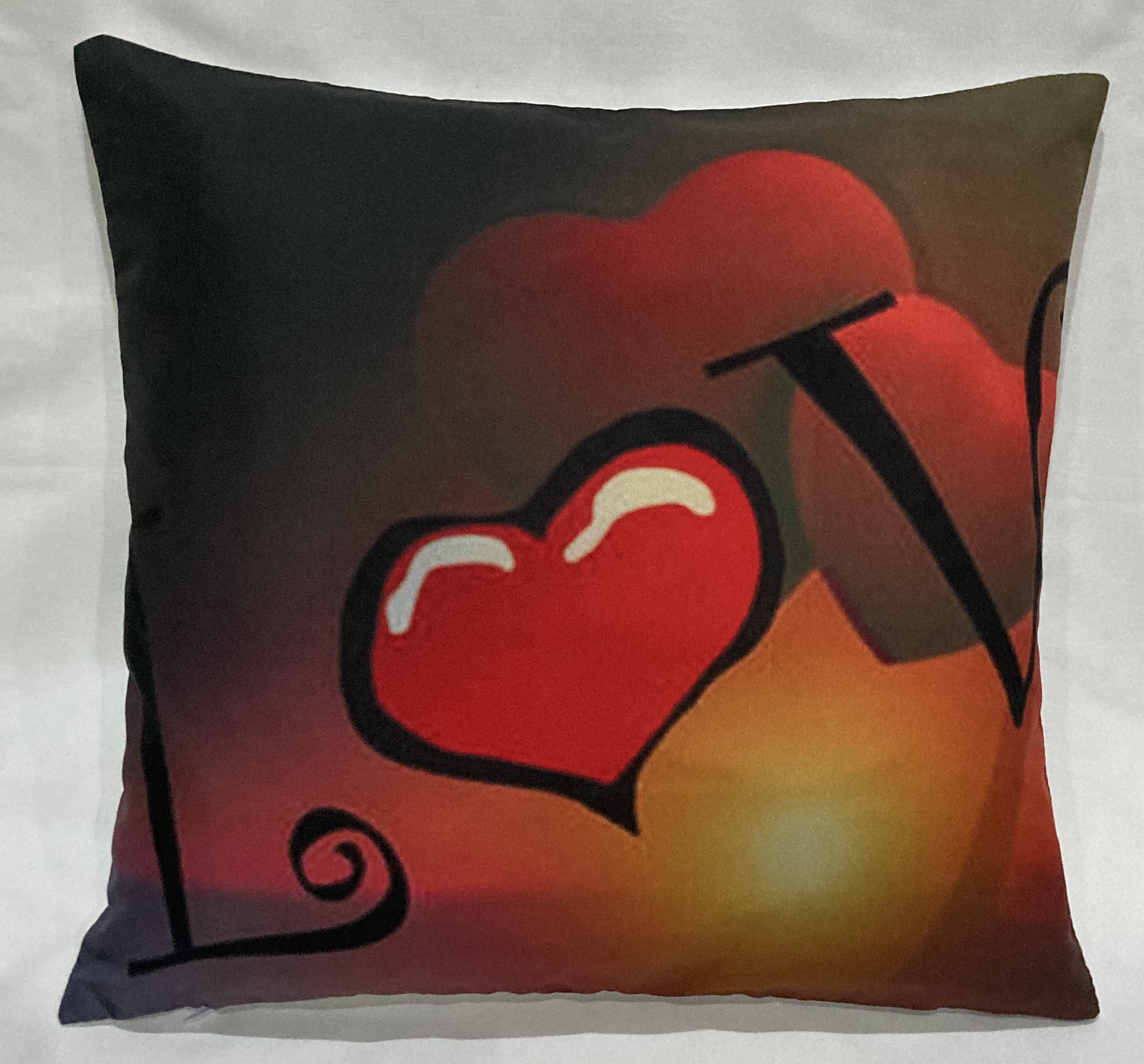 Povlak na polštář 45x45 cm.