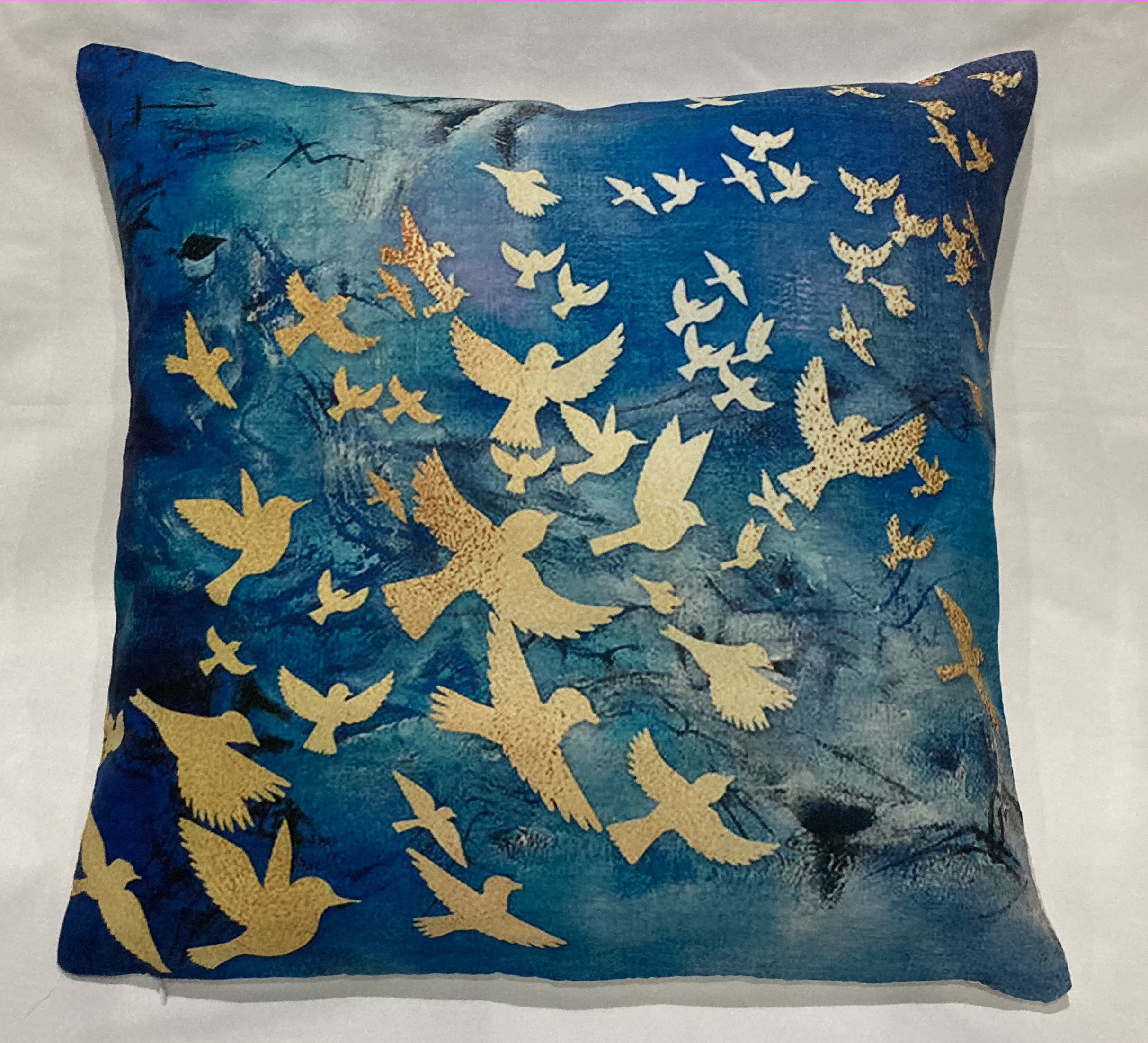 Povlak na polštář 45x45 cm.