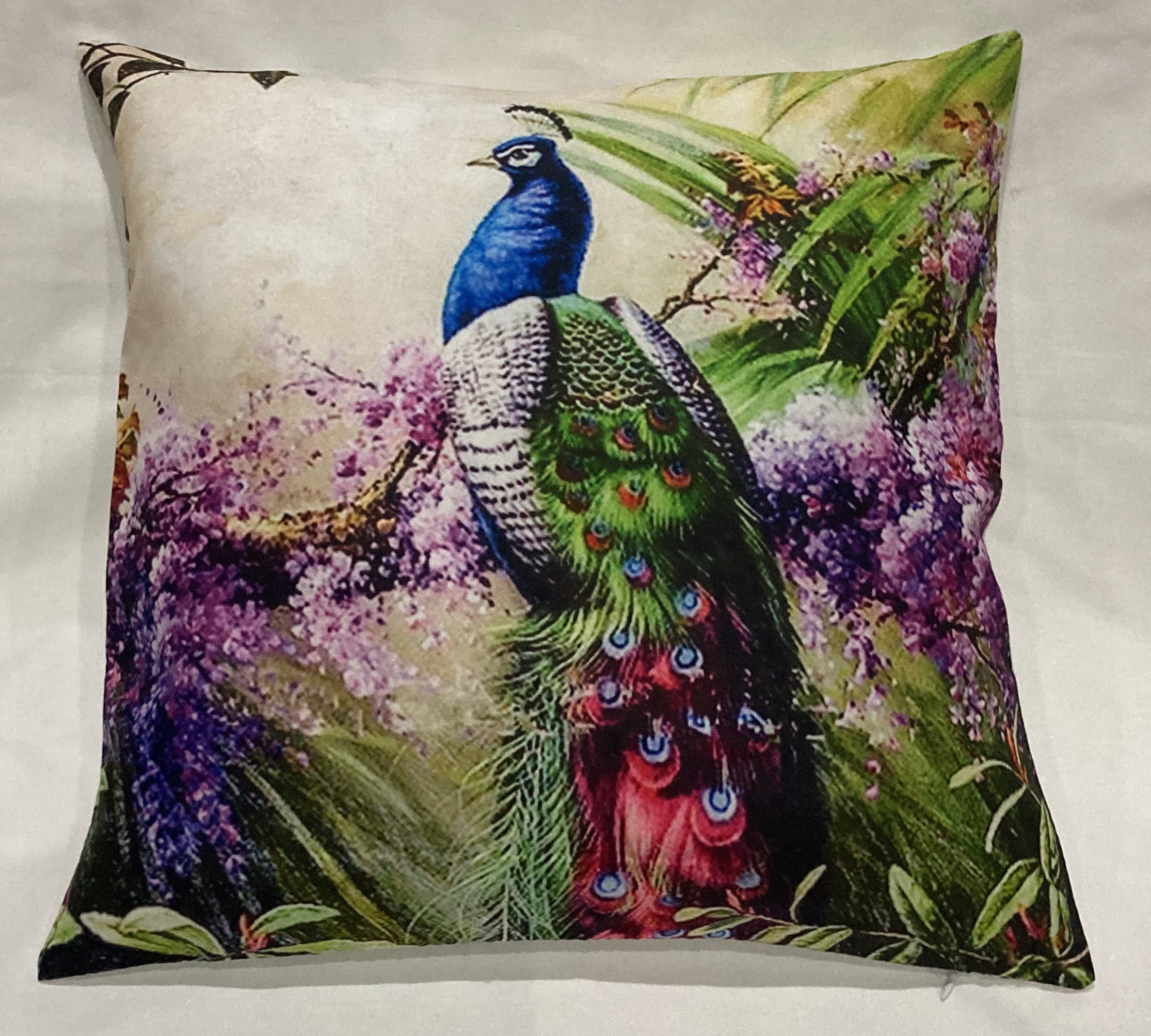 Povlak na polštář 45x45 cm.