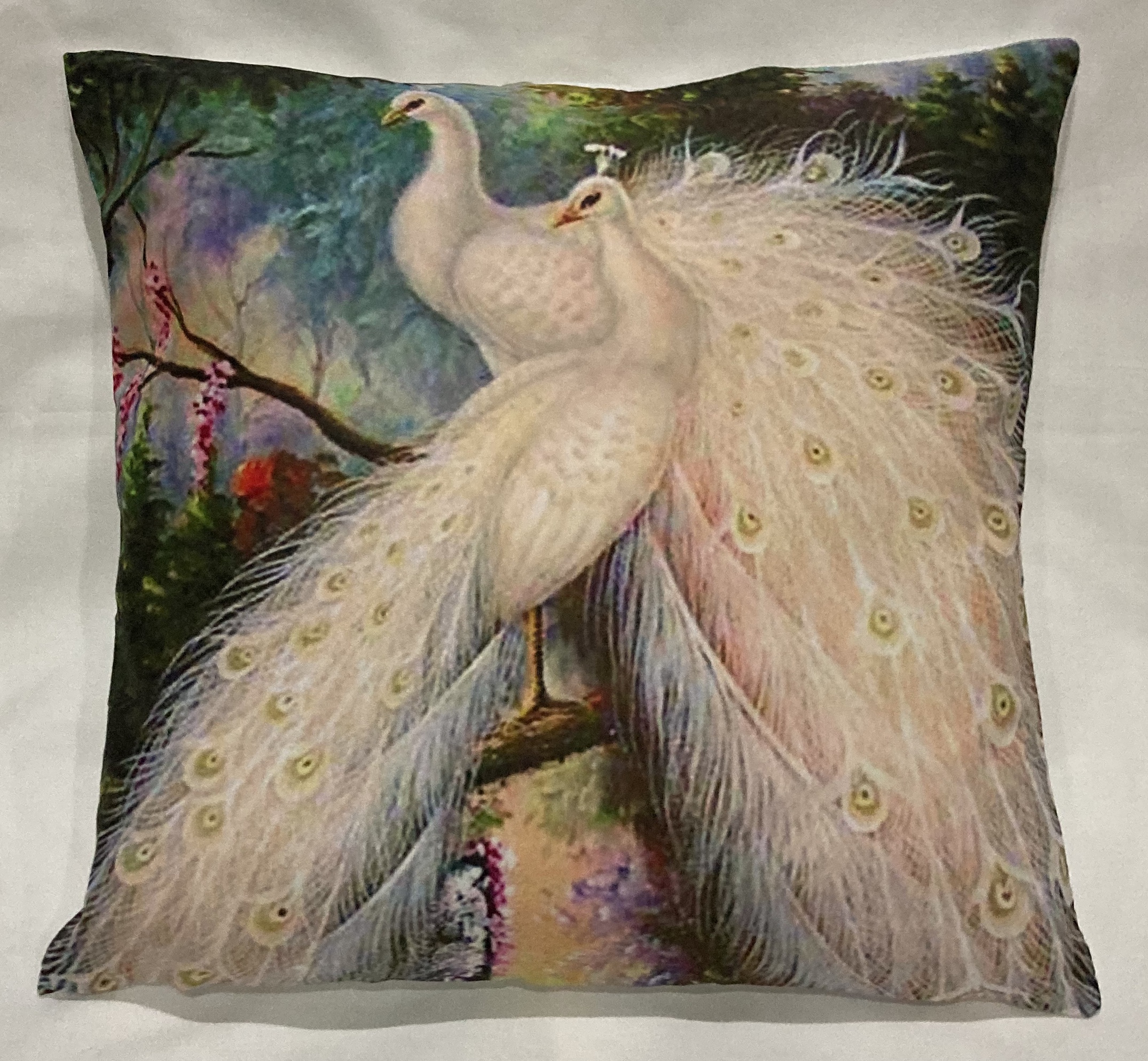 Povlak na polštář 45x45 cm.