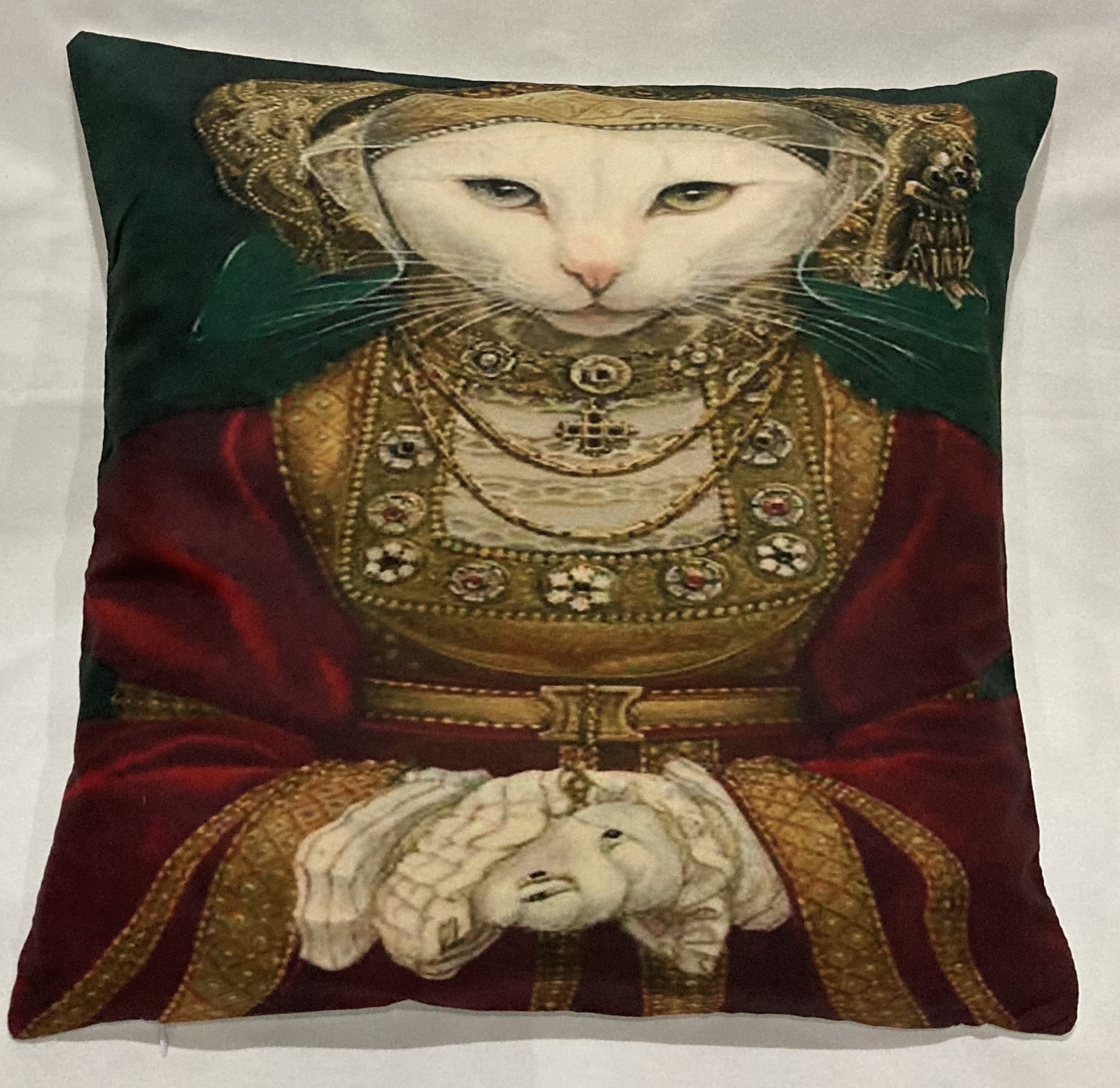 Povlak na polštář 45x45 cm.