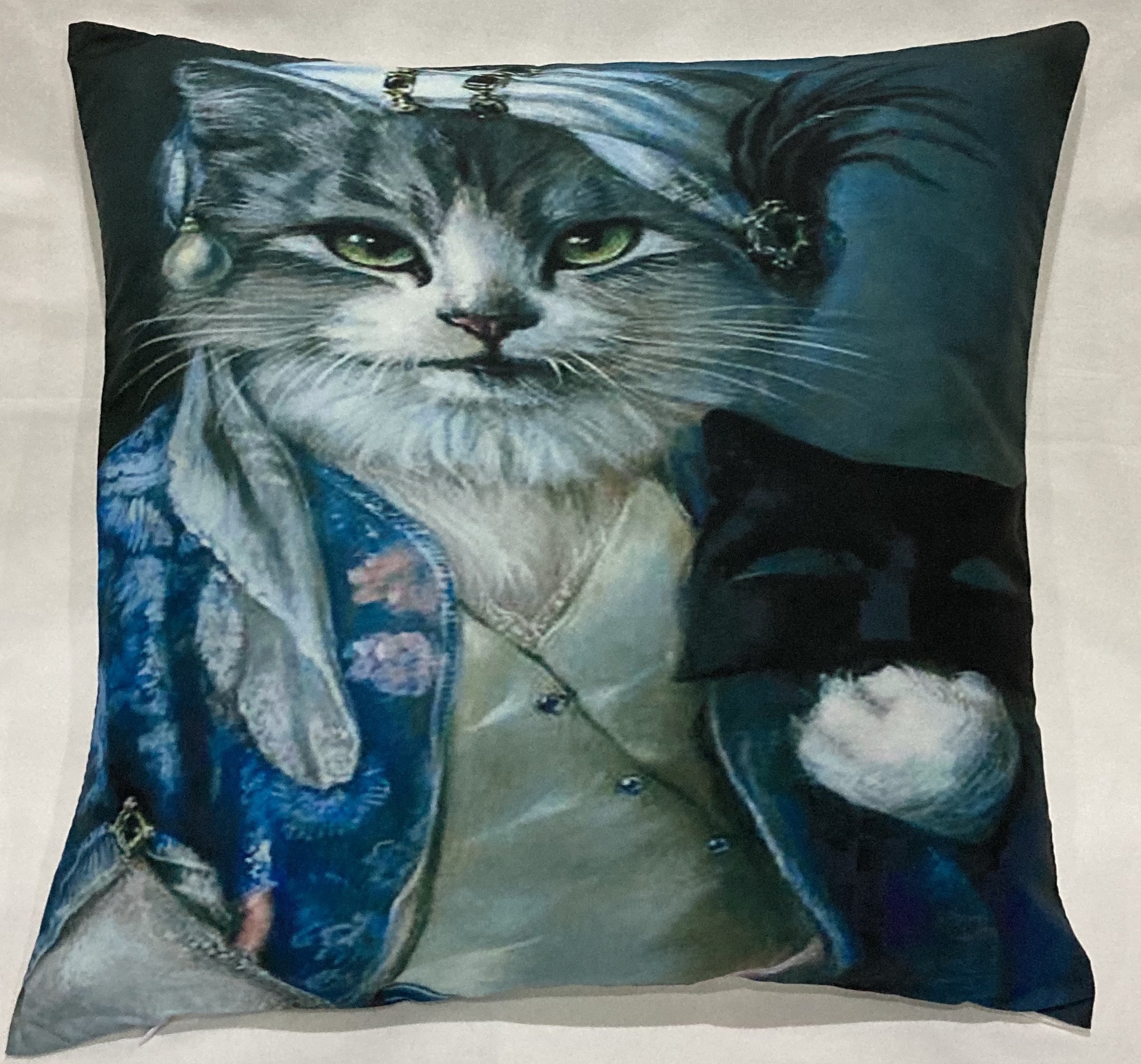 Povlak na polštář 45x45 cm.