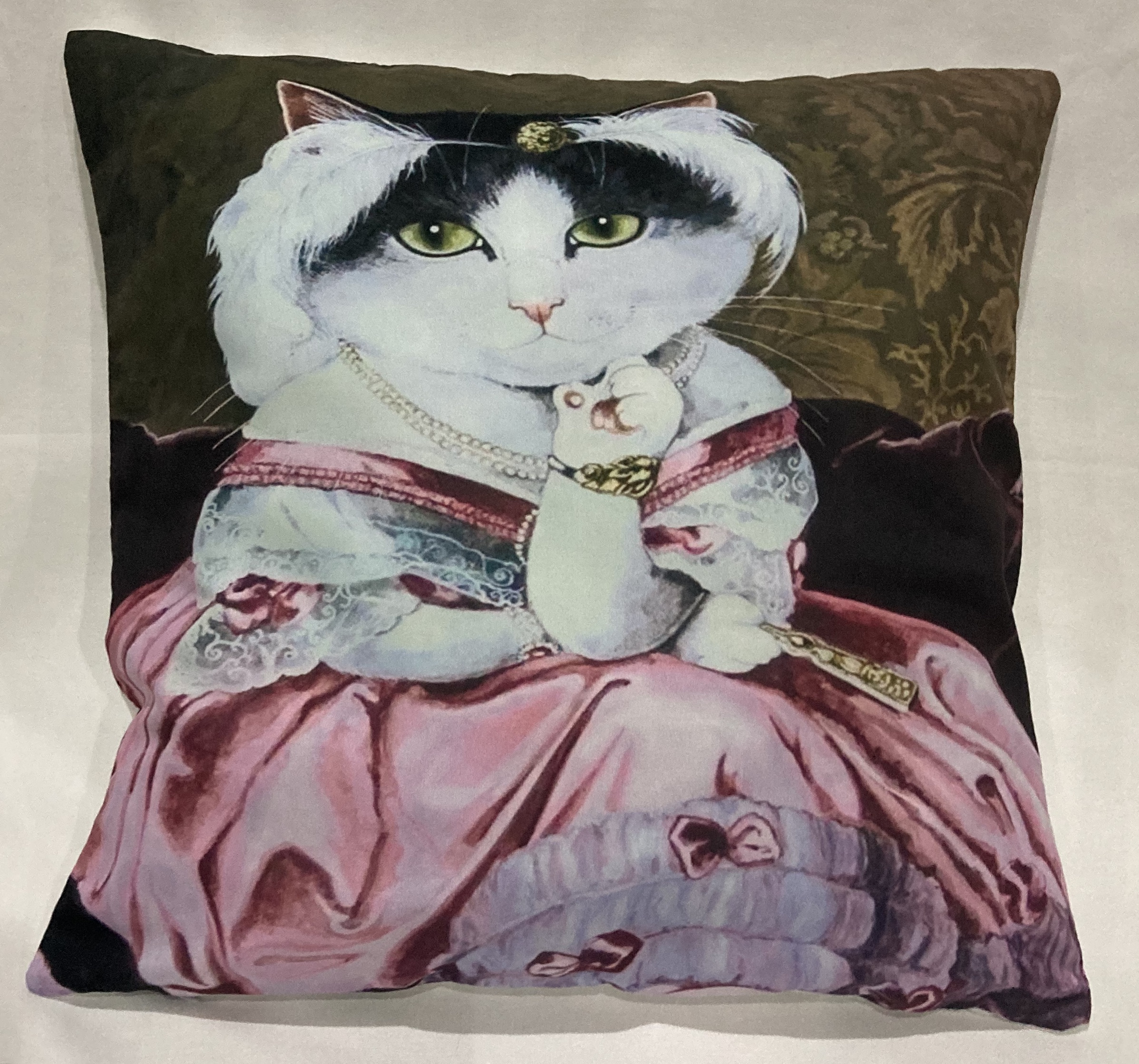 Povlak na polštář 45x45 cm.