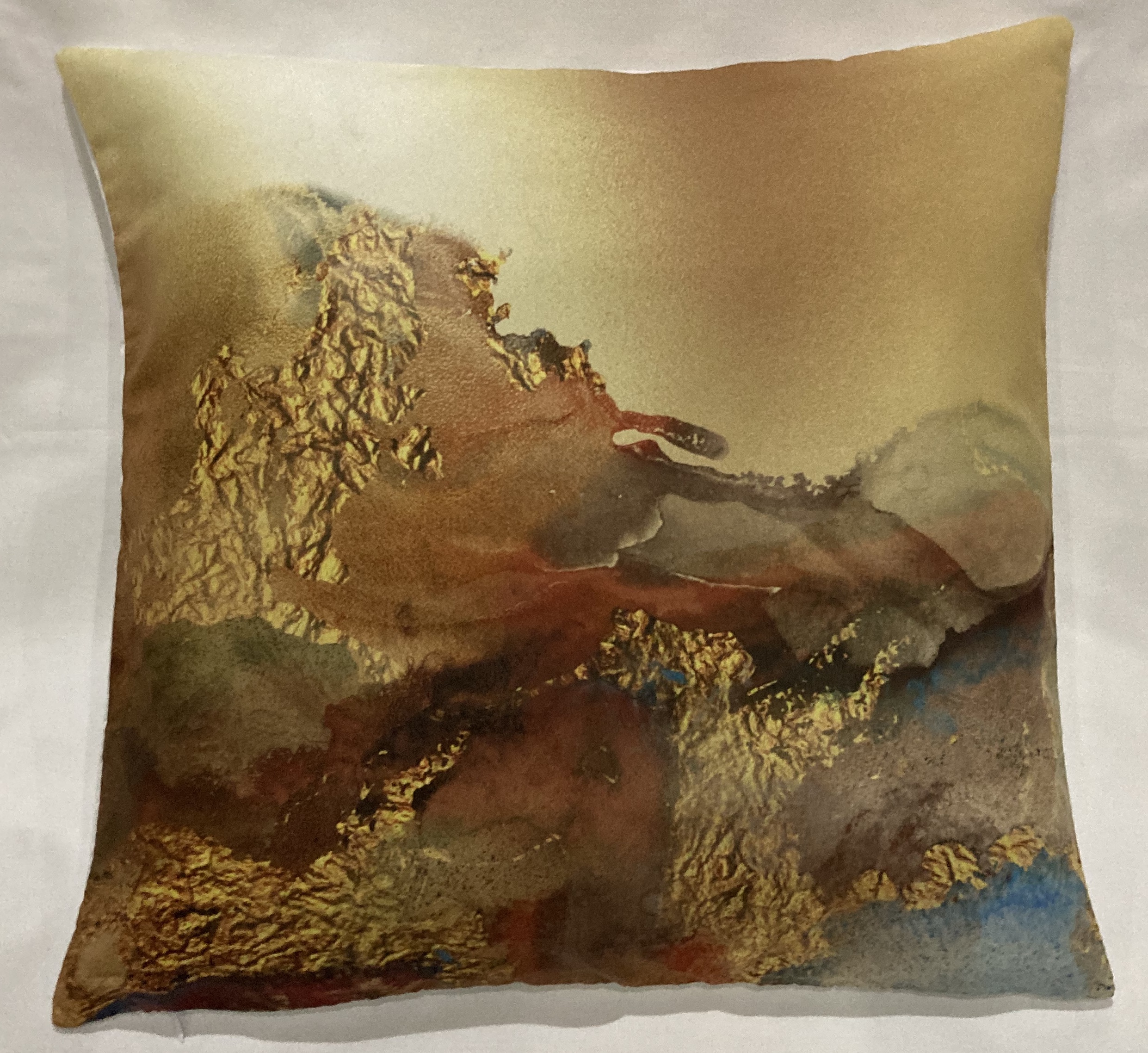 Povlak na polštář 45x45 cm.