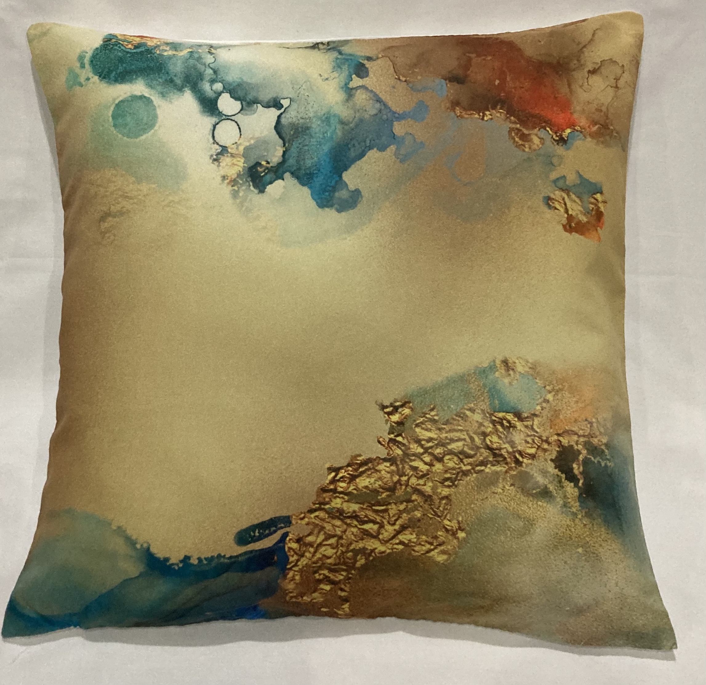 Povlak na polštář 45x45 cm.