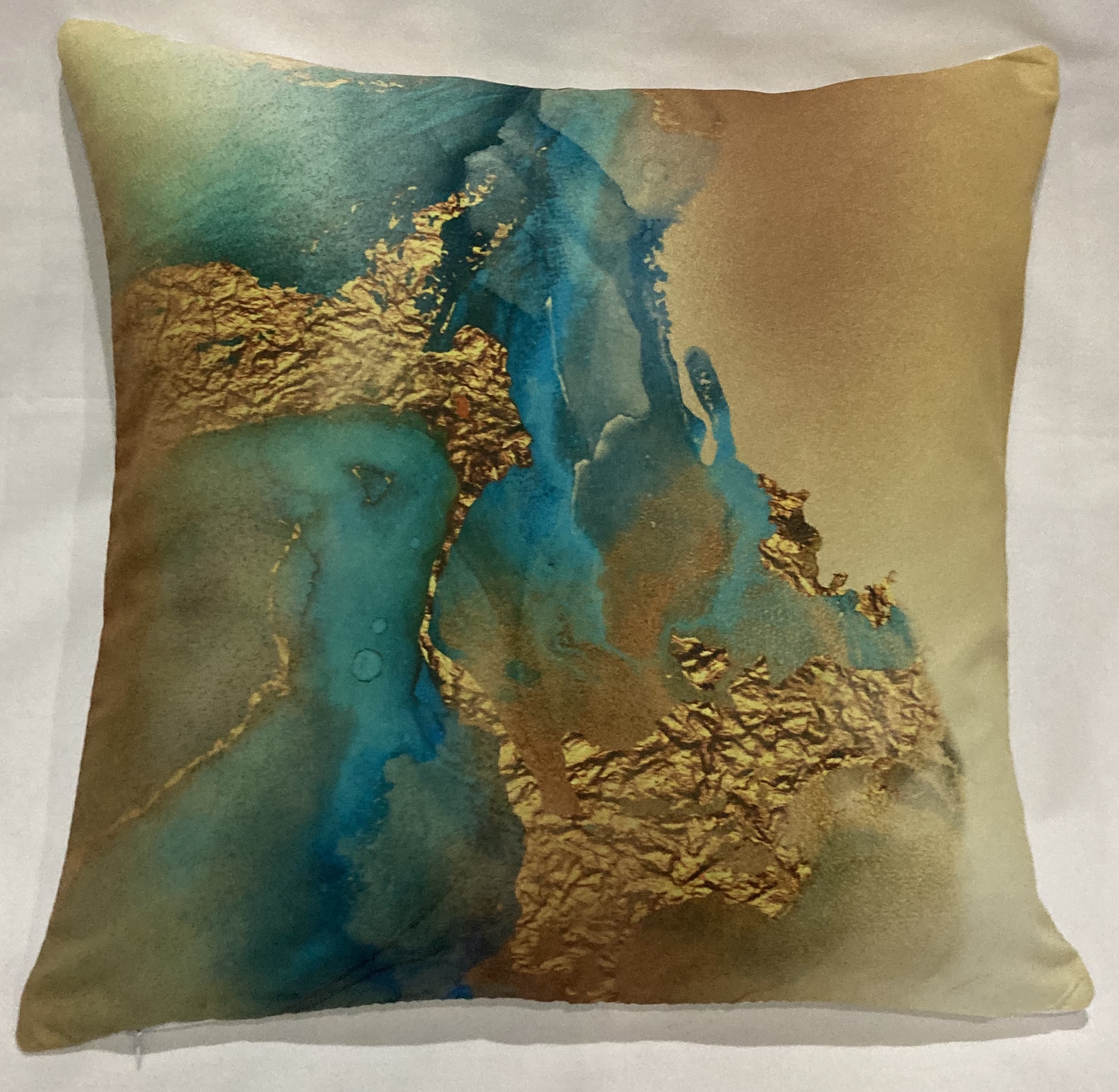 Povlak na polštář 45x45 cm.