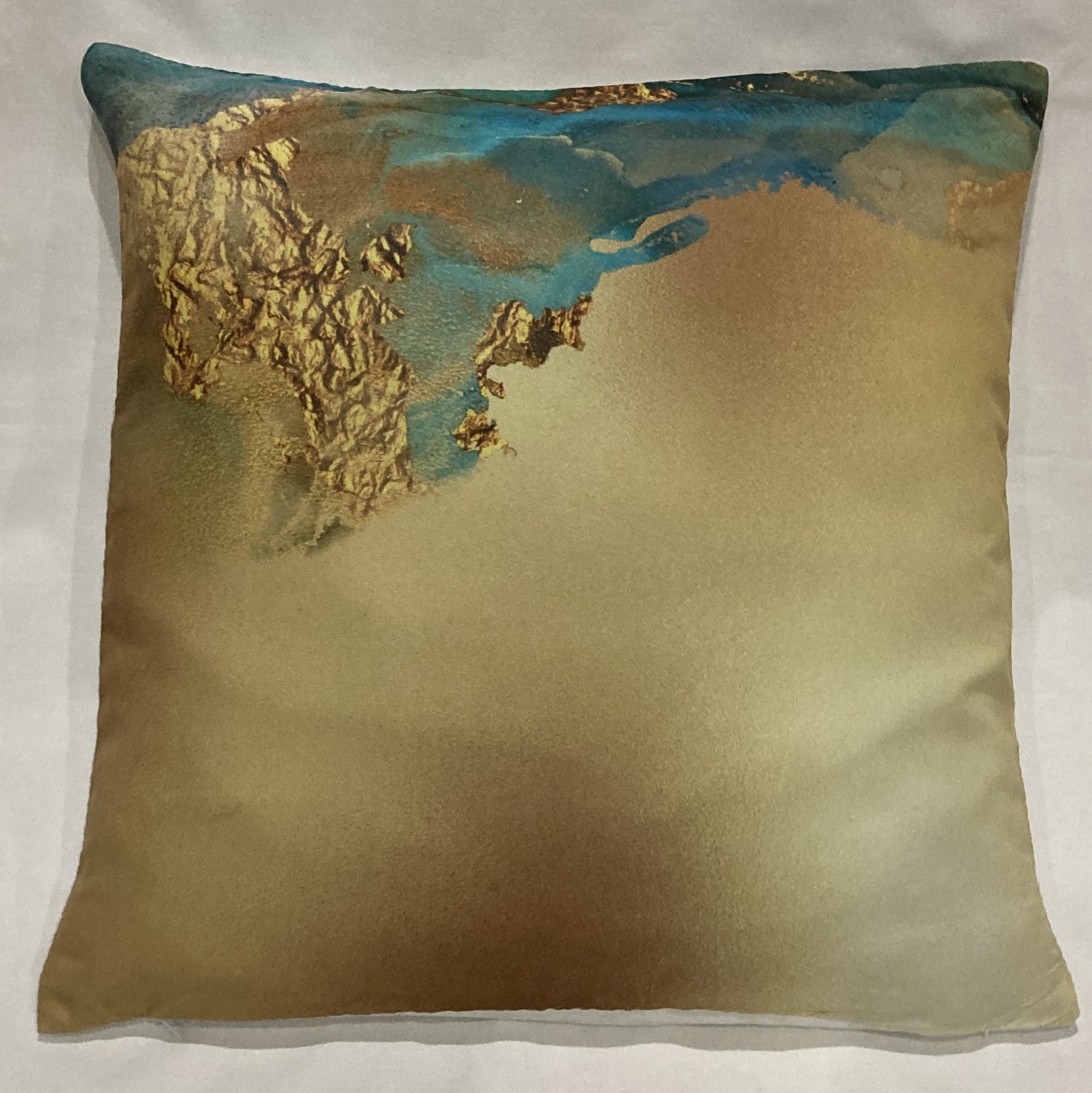 Povlak na polštář 45x45 cm.