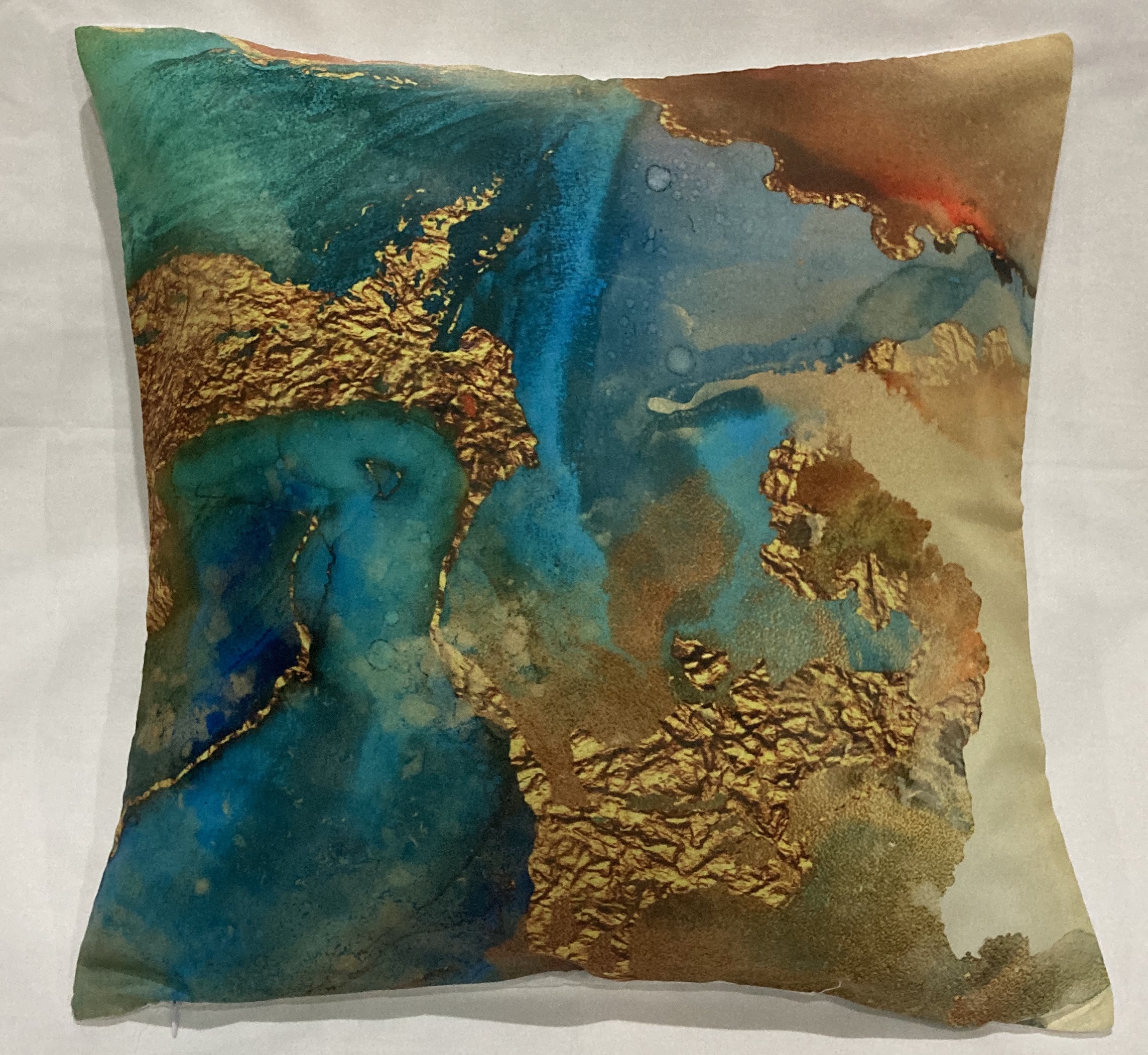 Povlak na polštář 45x45 cm.