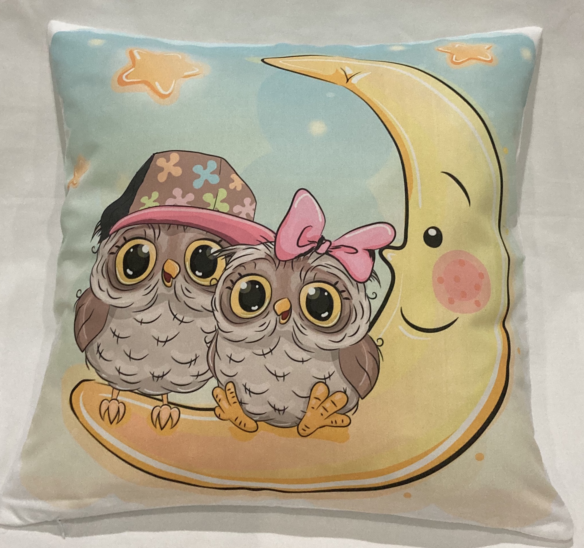 Povlak na polštář 45x45 cm.