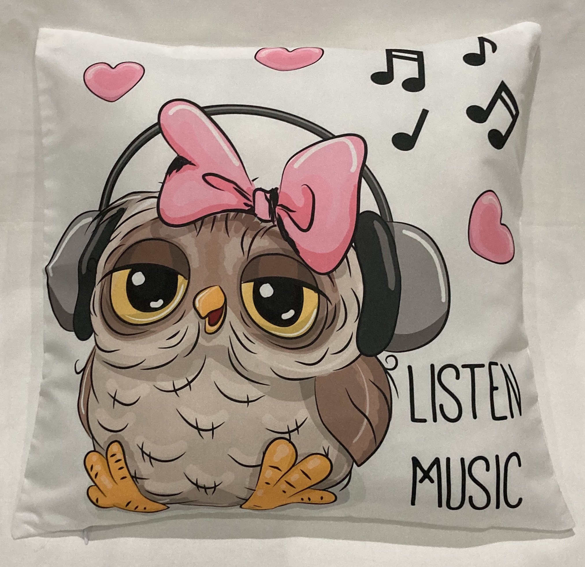 Povlak na polštář 45x45 cm.