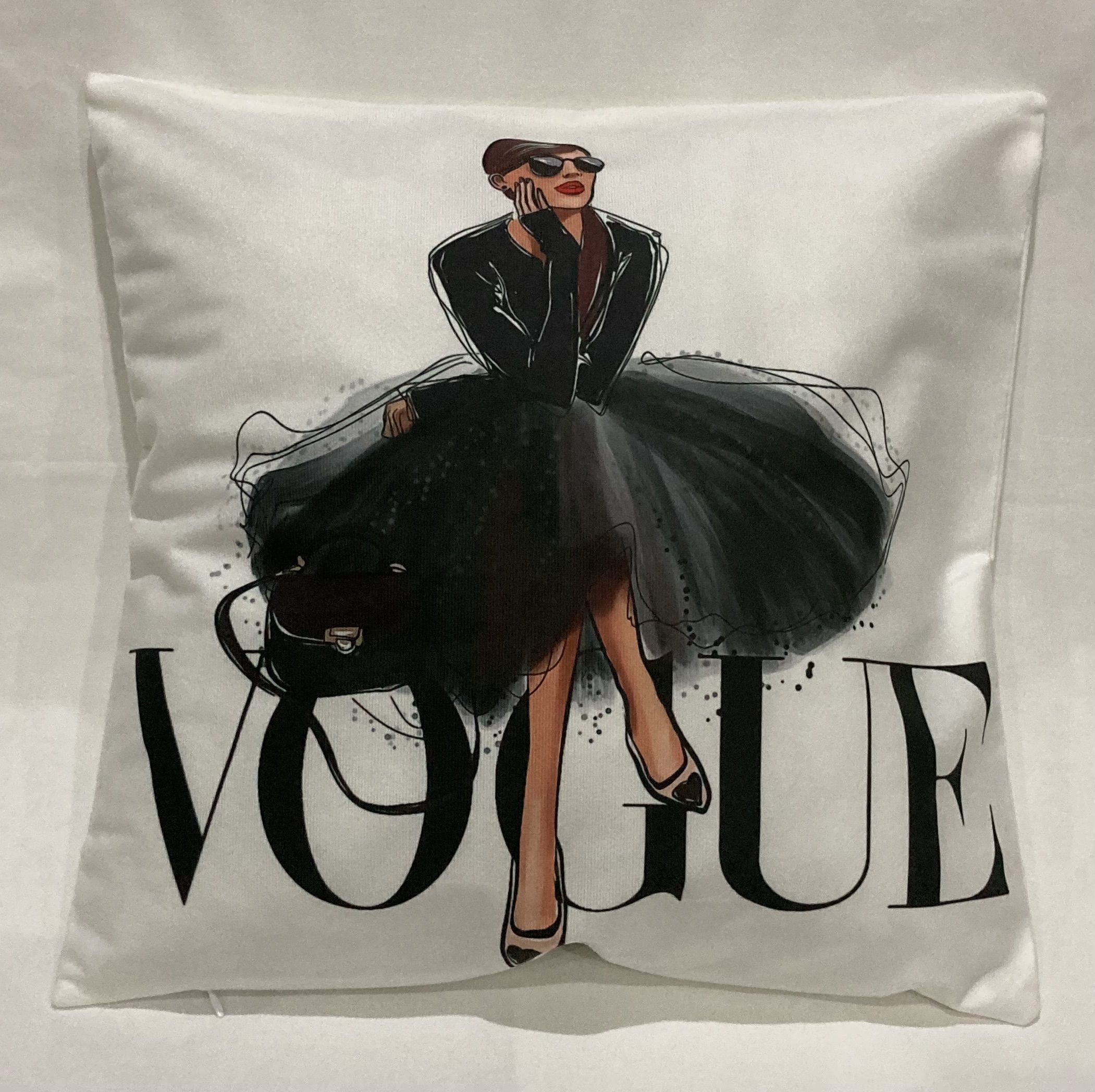 Povlak na polštář 45x45 cm.