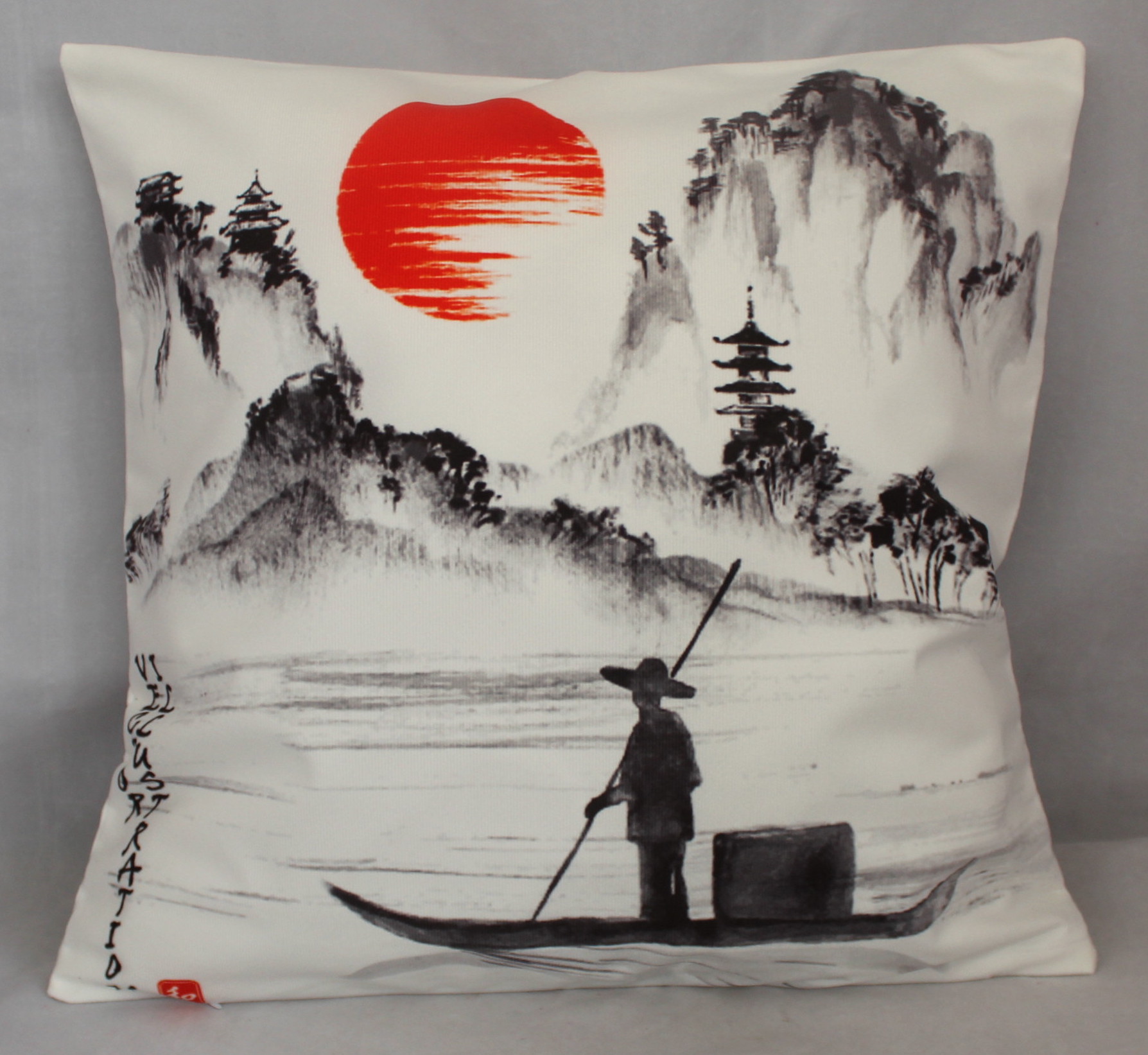 Povlak na polštář 45x45 cm.