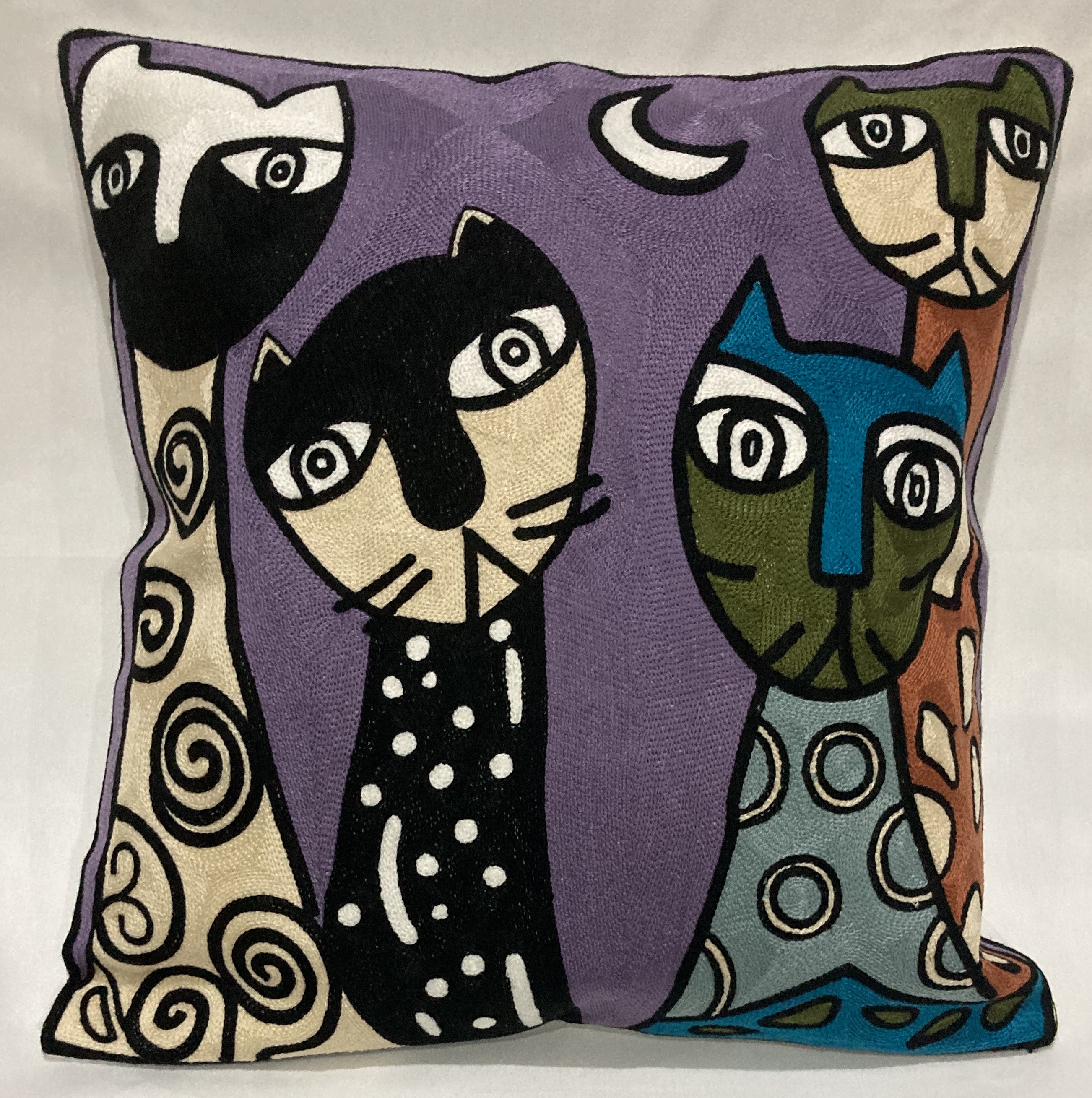 Povlak na polštář  45 x 45 cm.