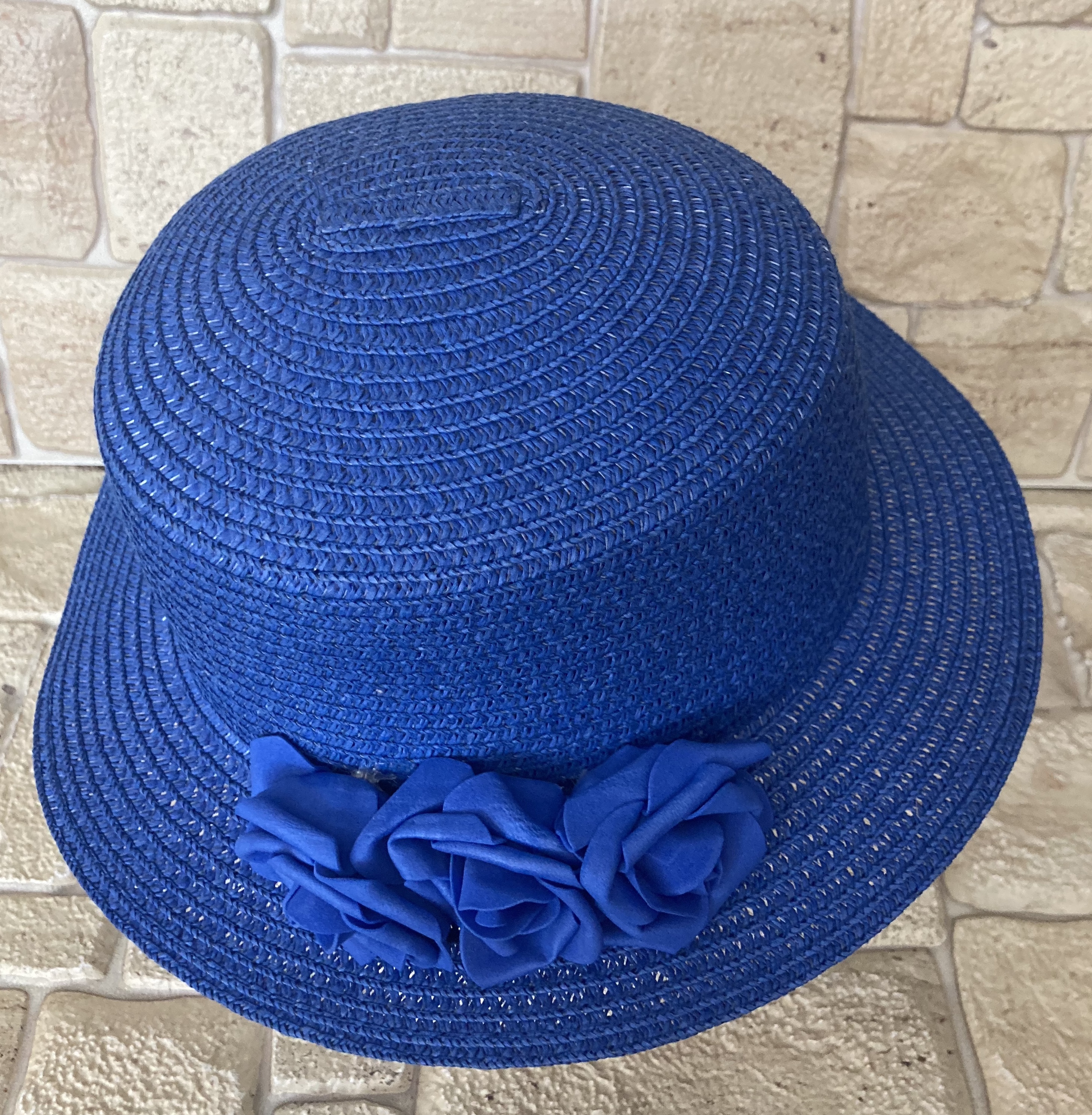 Dámský letní klobouk