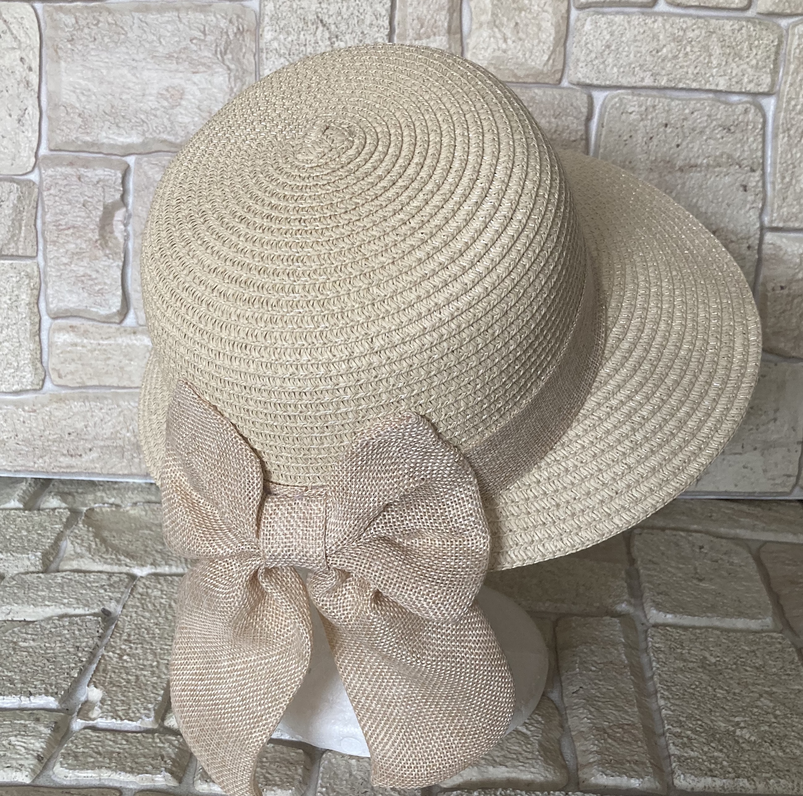 Dámský letní klobouk