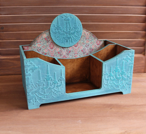 Mini komoda organizér