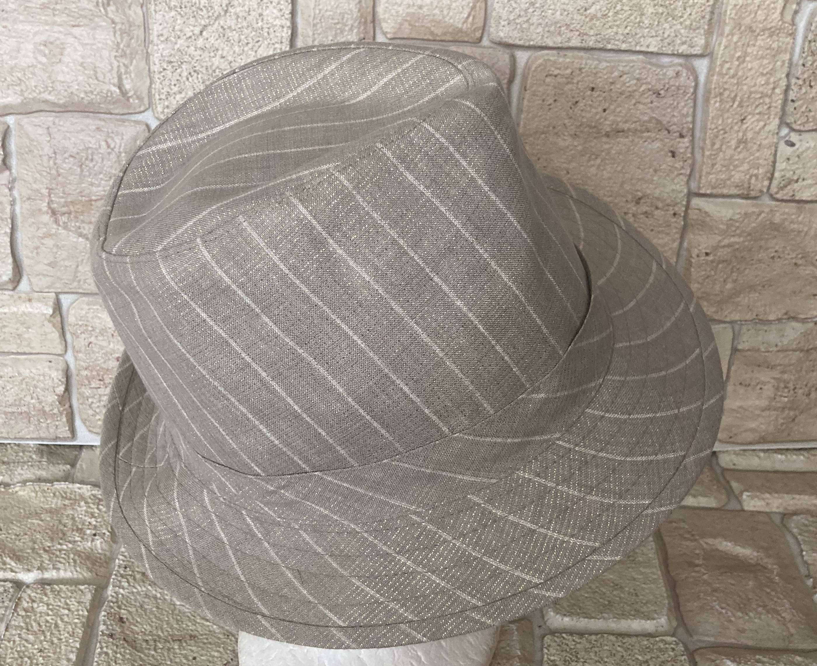 Letní klobouk unisex