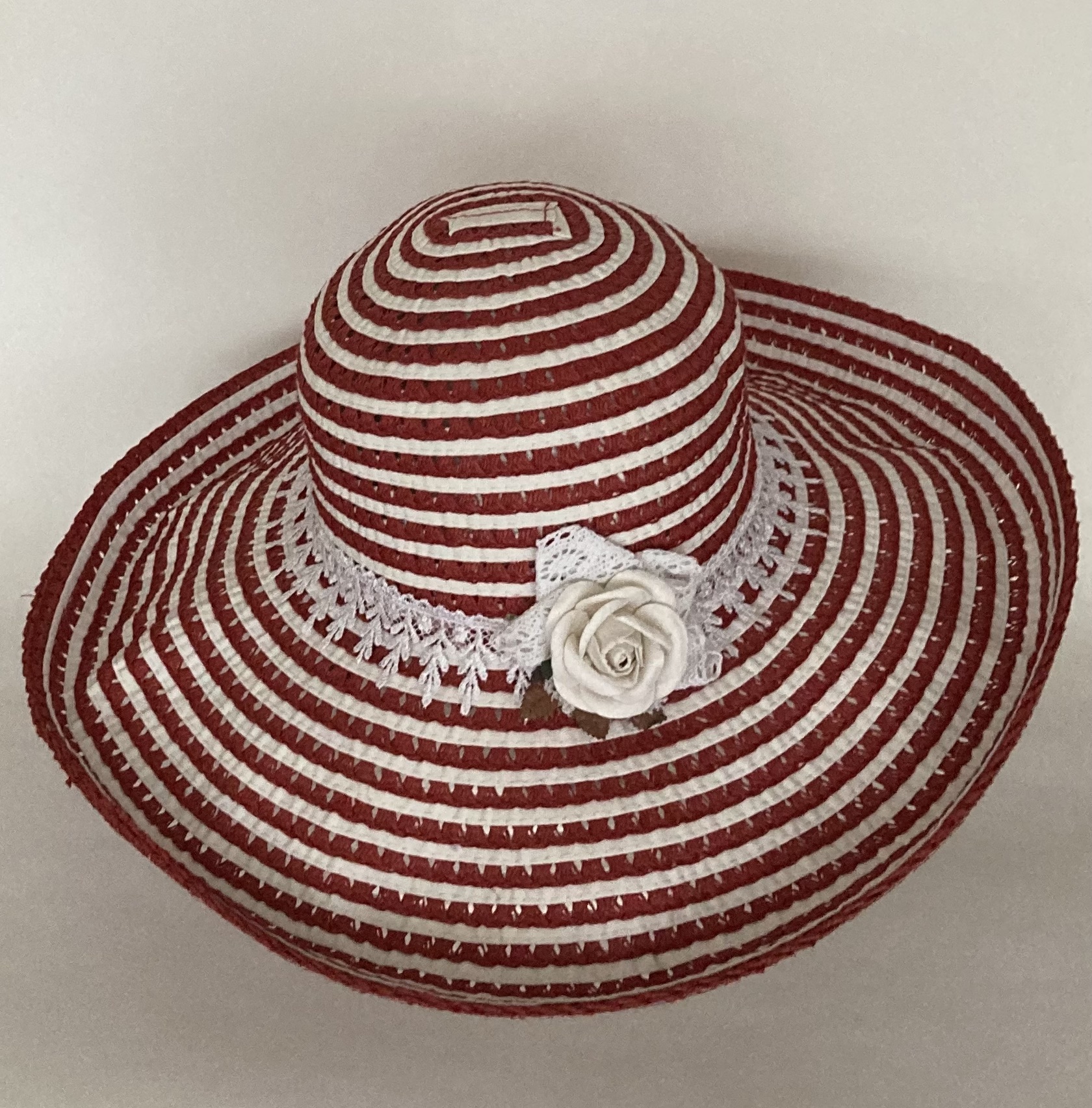 Dámský letní klobouk