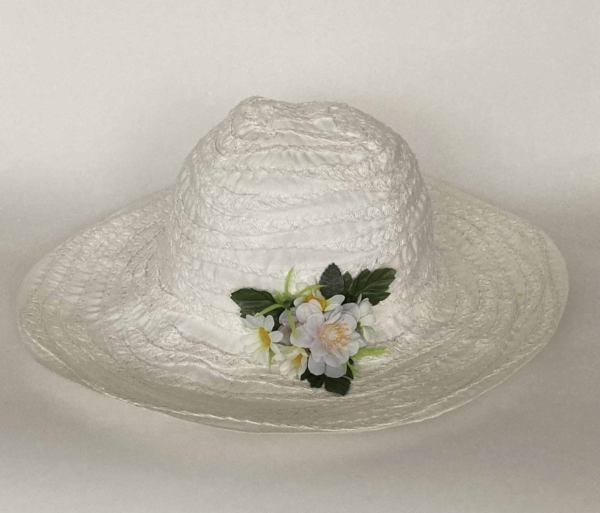 Dámský letní klobouk