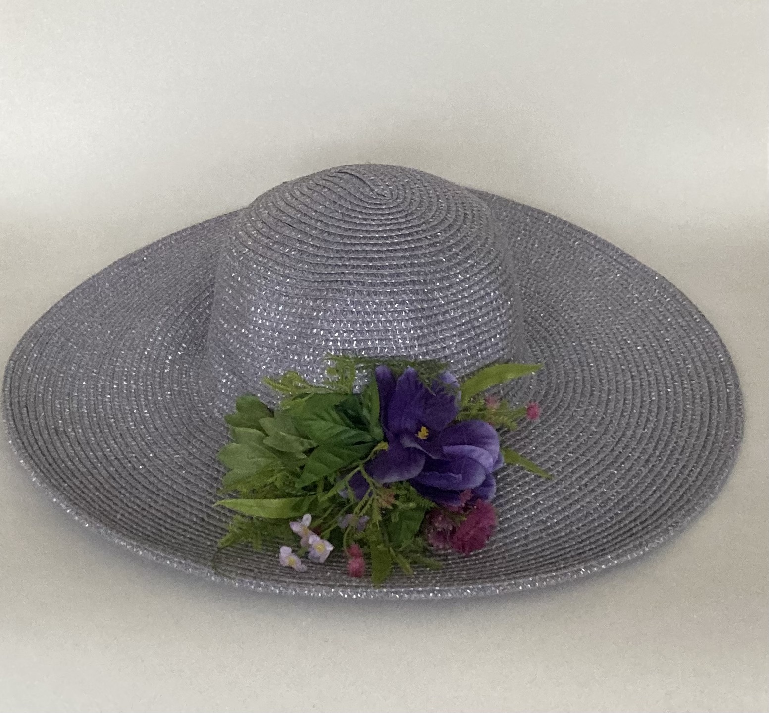 Dámský letní klobouk