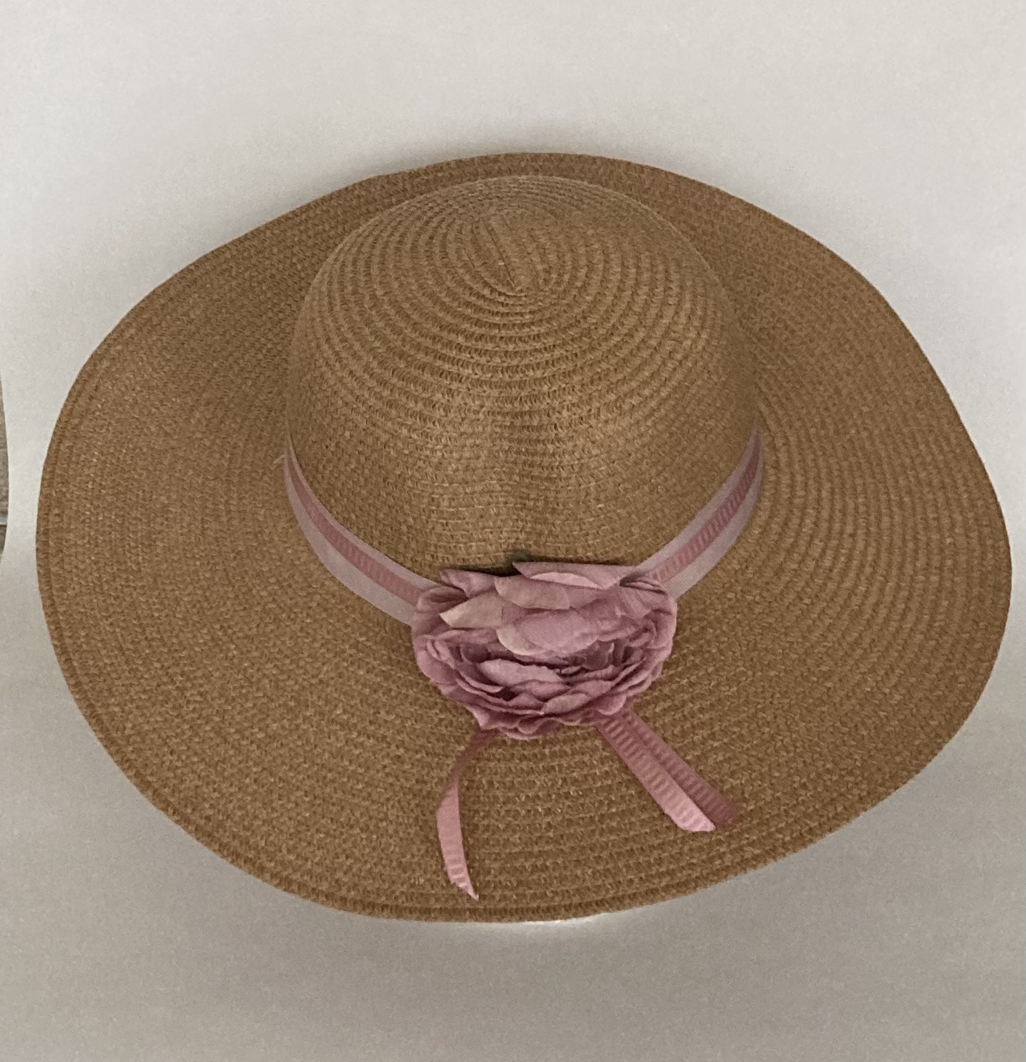 Dámský letní klobouk