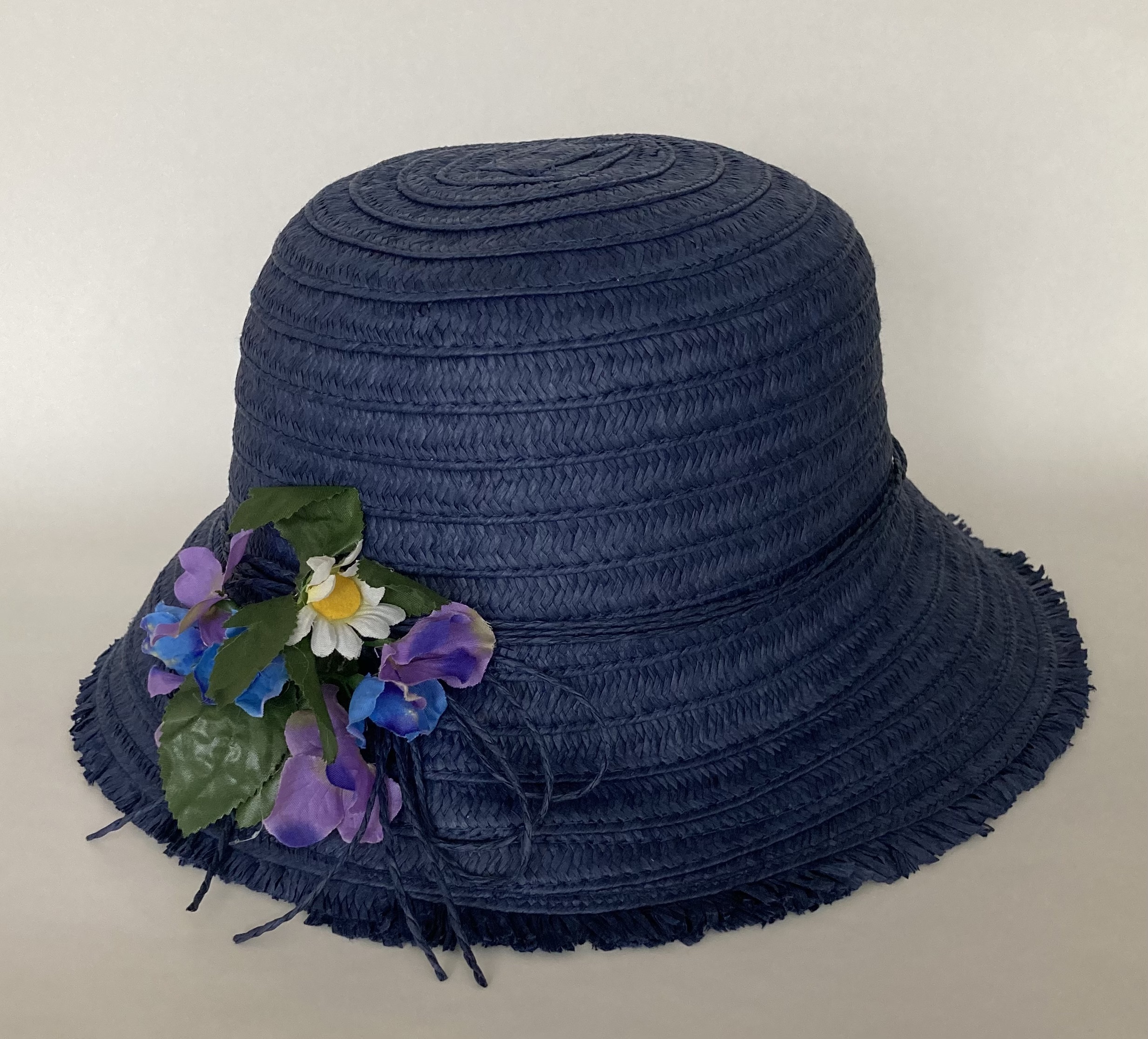 Dámský letní klobouk