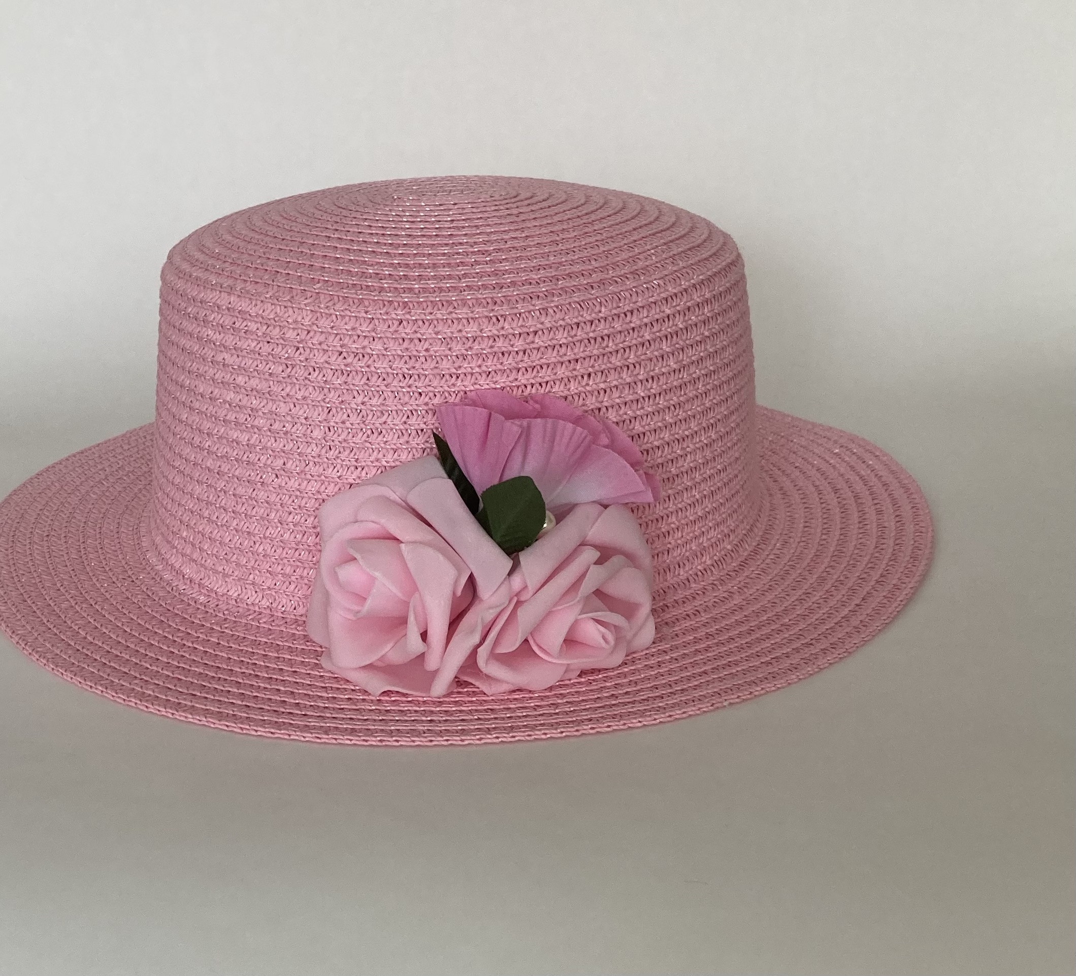 Dámský letní klobouk