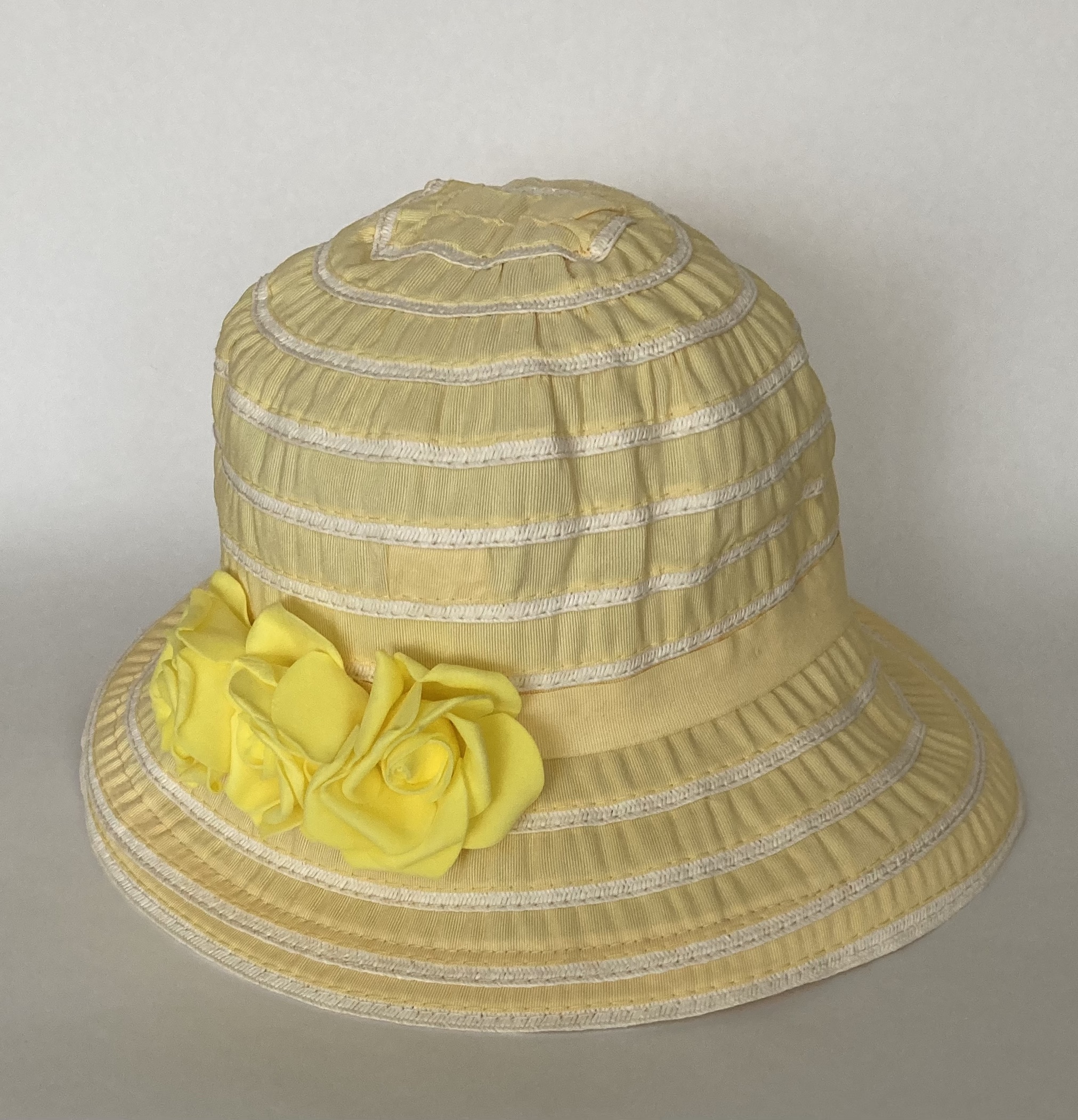 Dámský letní klobouk