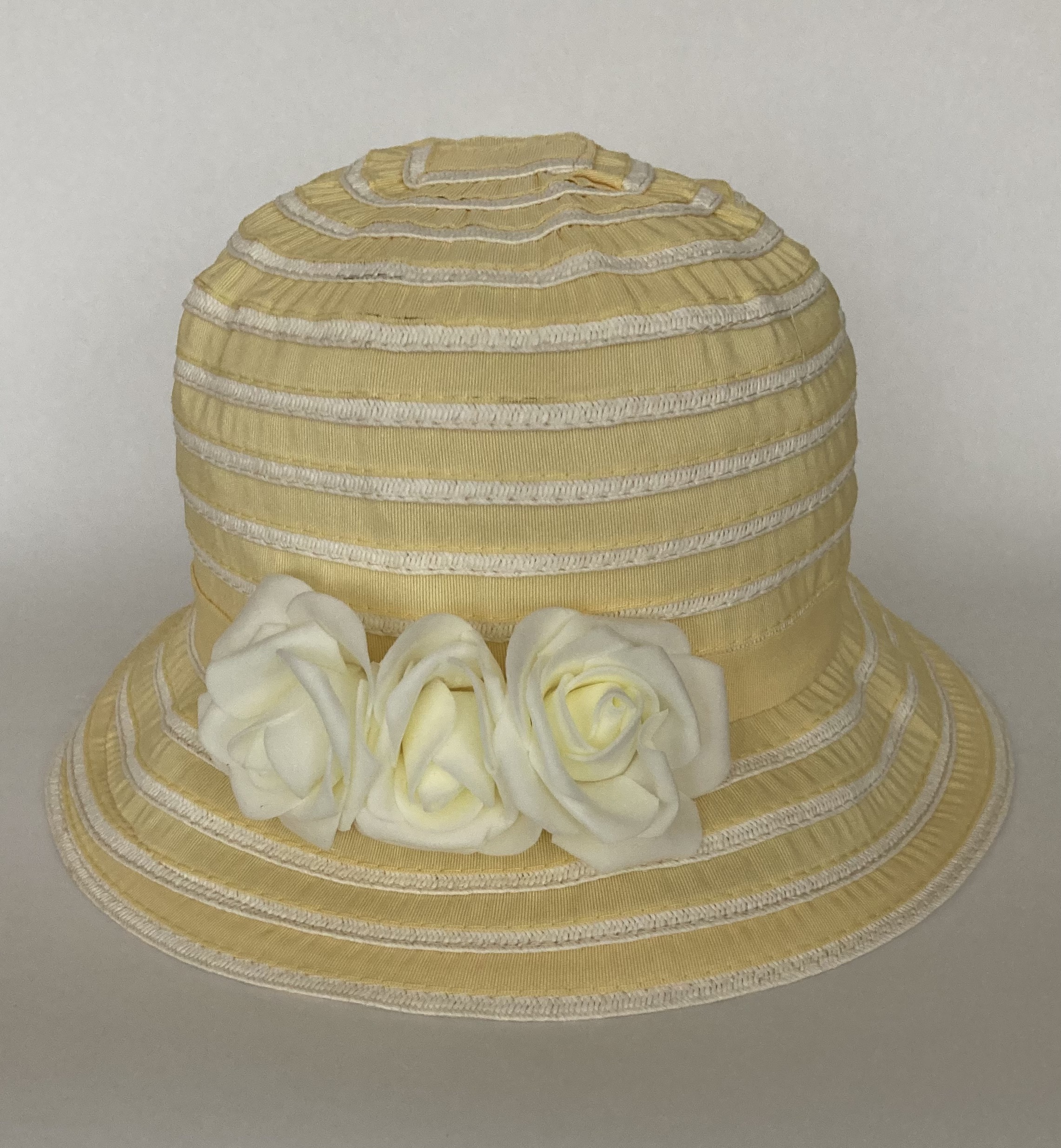 Dámský letní klobouk