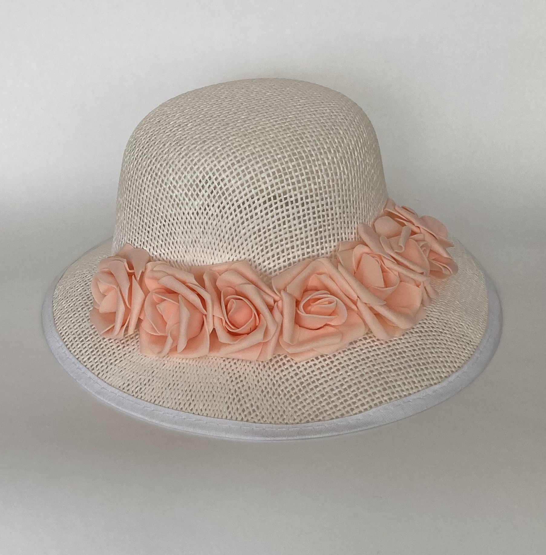 Dámský letní klobouk