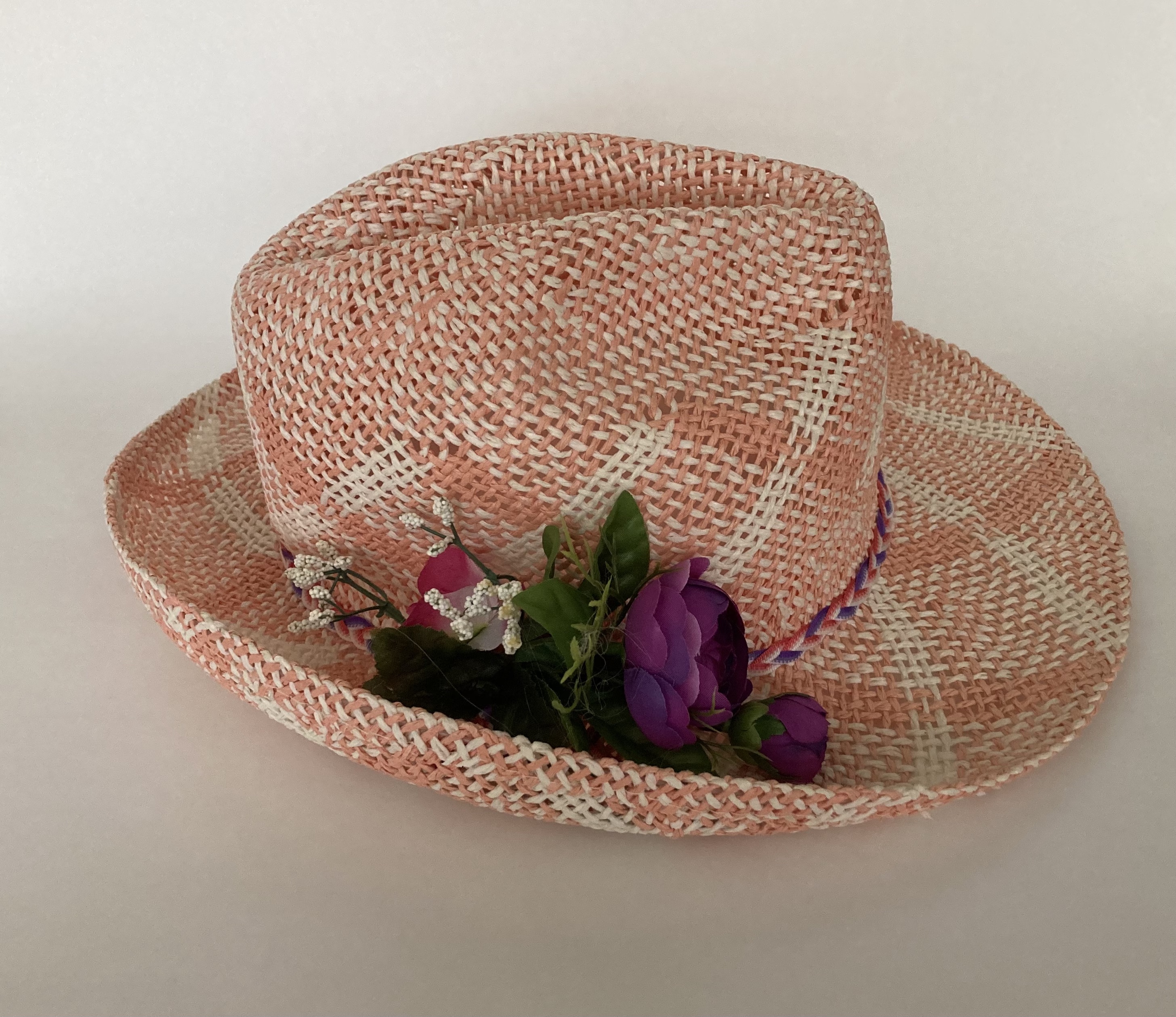 Letní klobouk unisex