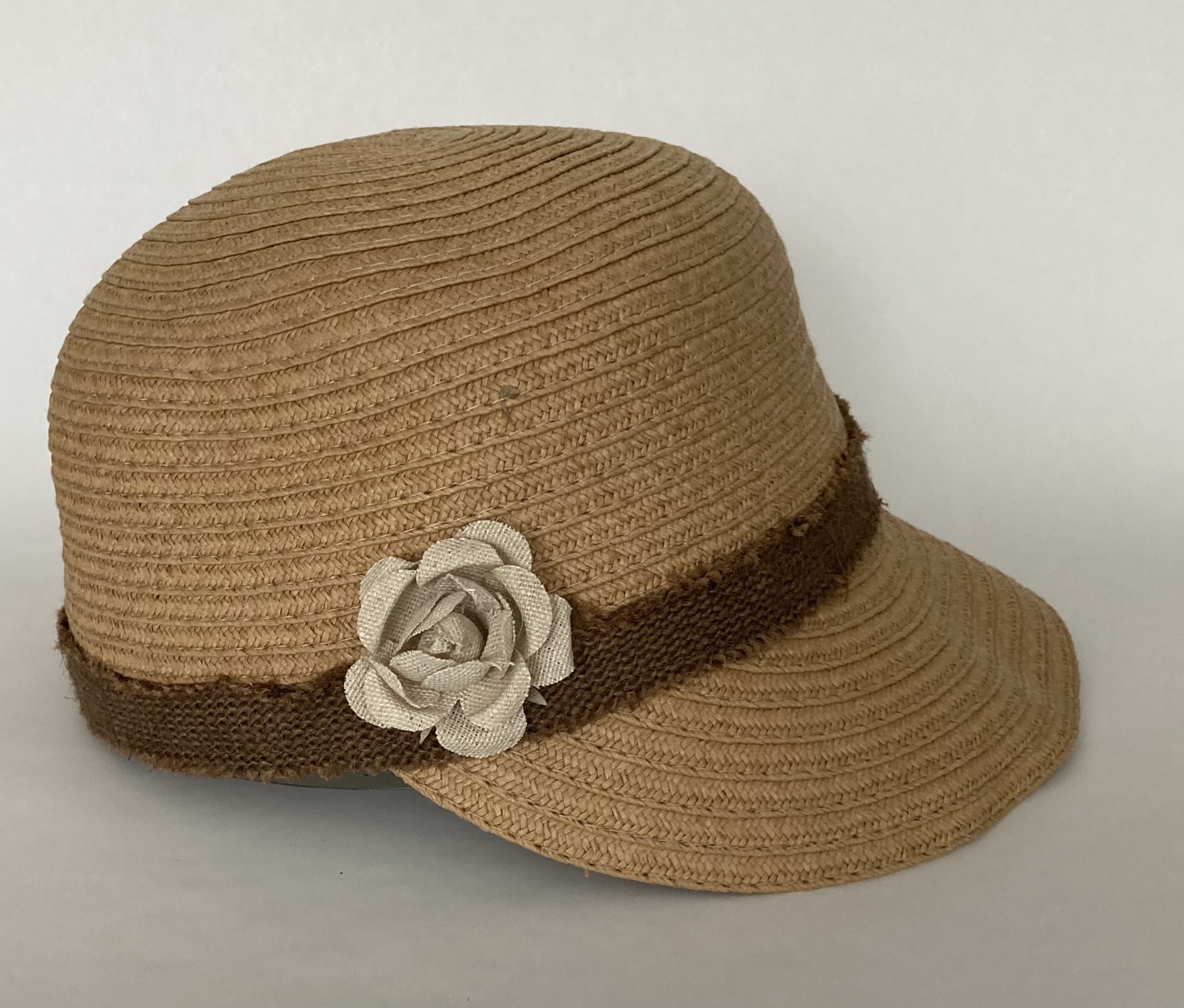 Čepice s  kšiltem