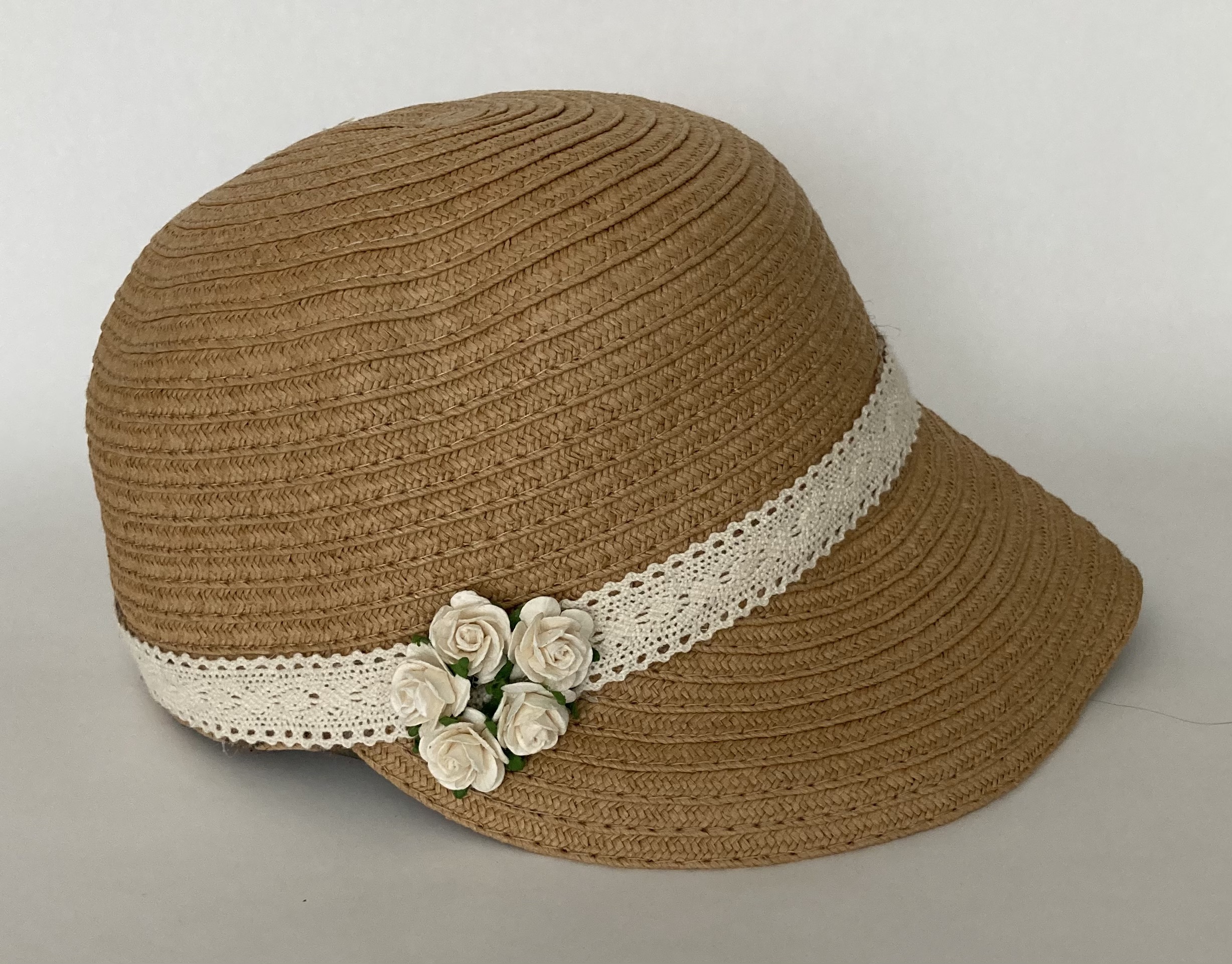 Čepice s  kšiltem