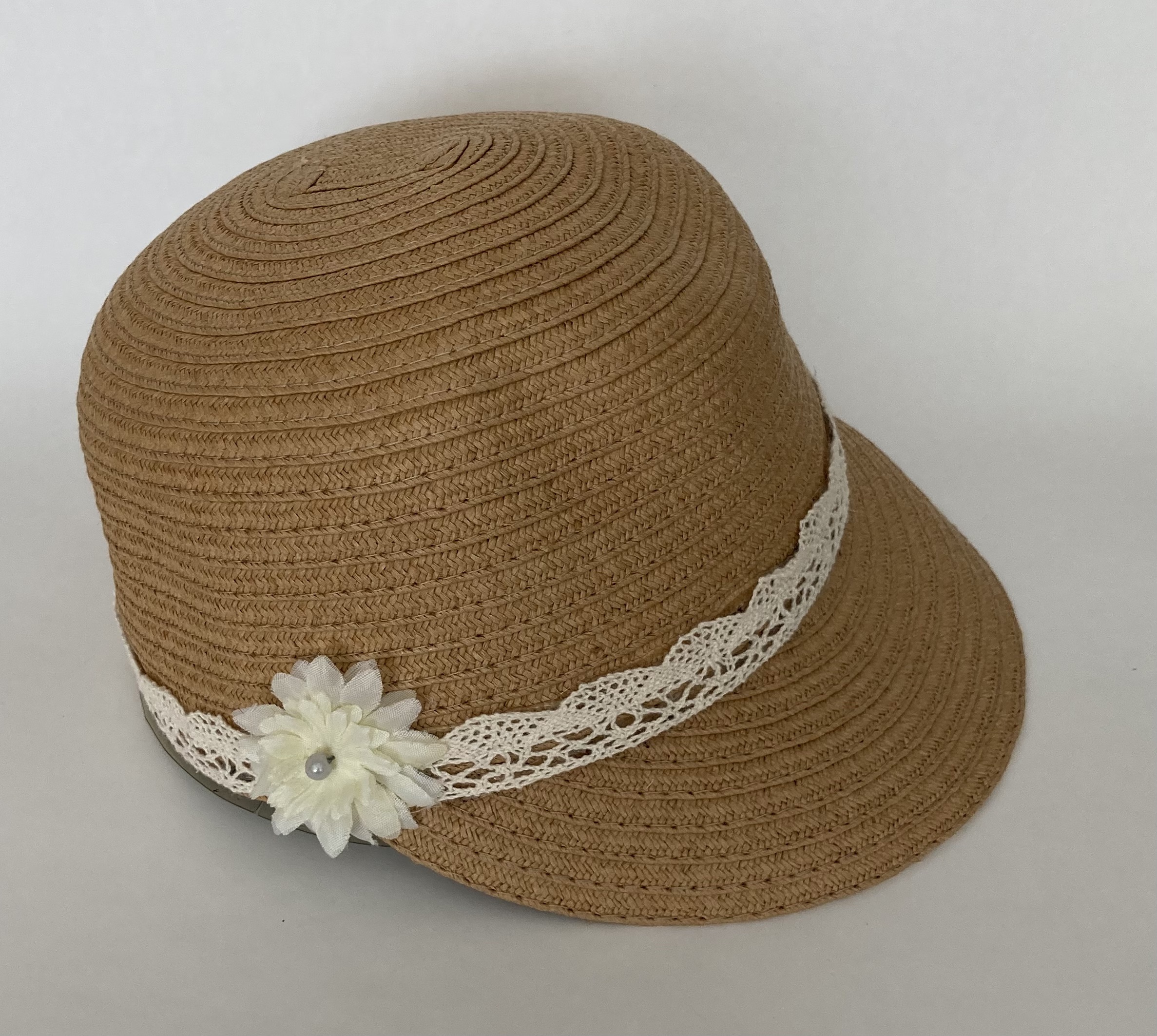 Čepice s  kšiltem