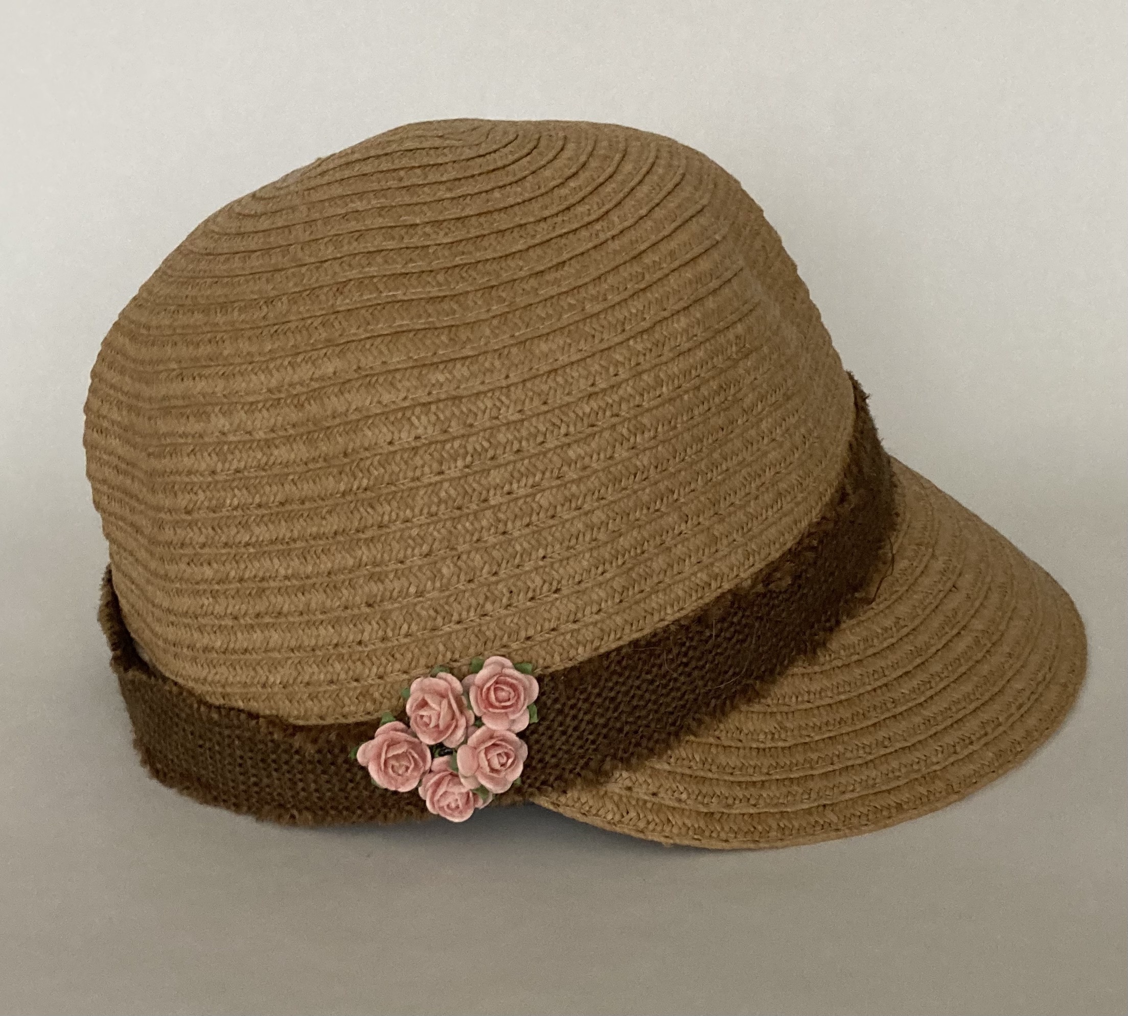 Čepice s  kšiltem