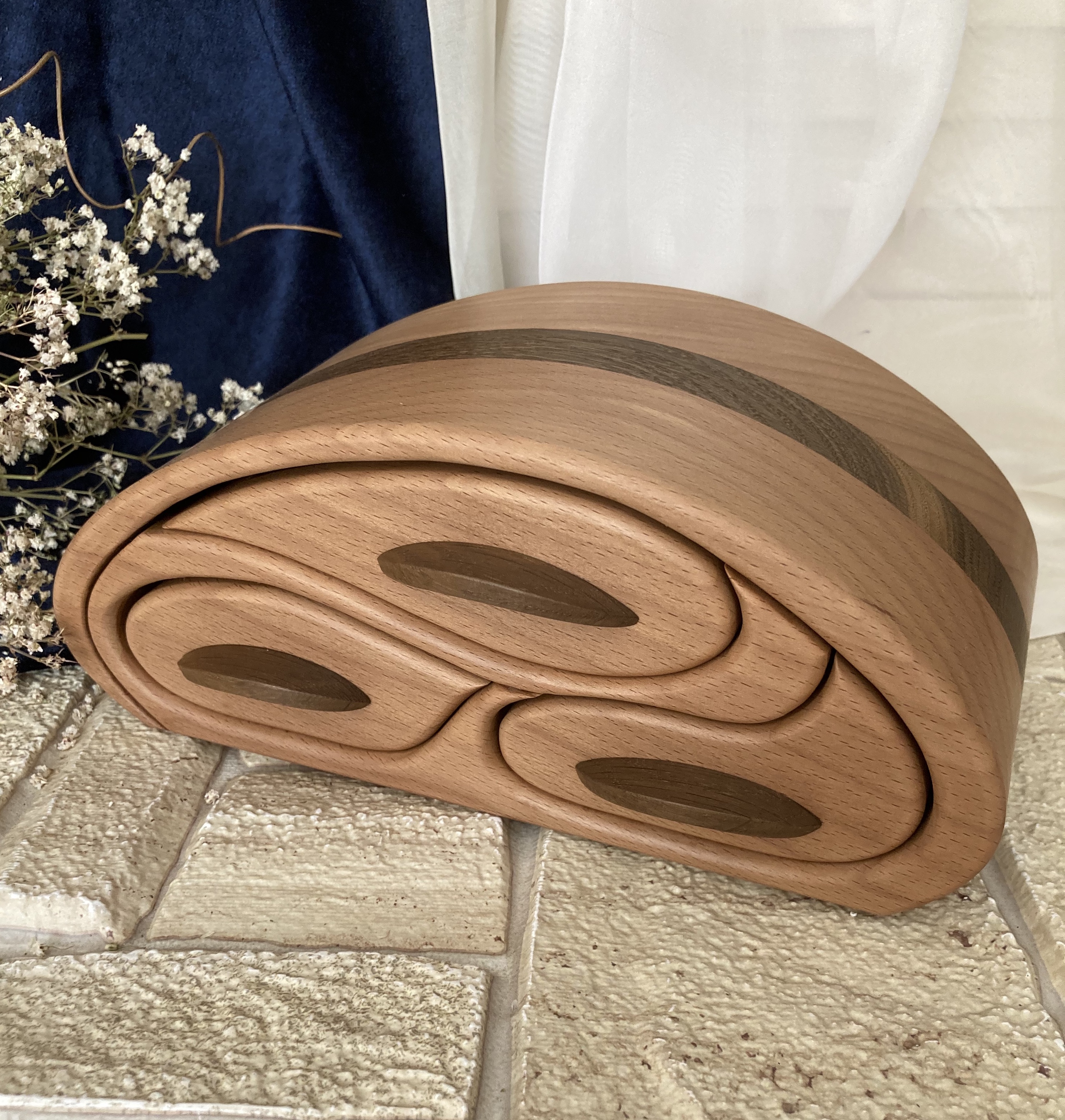 Šperkovnice Andromeda 01