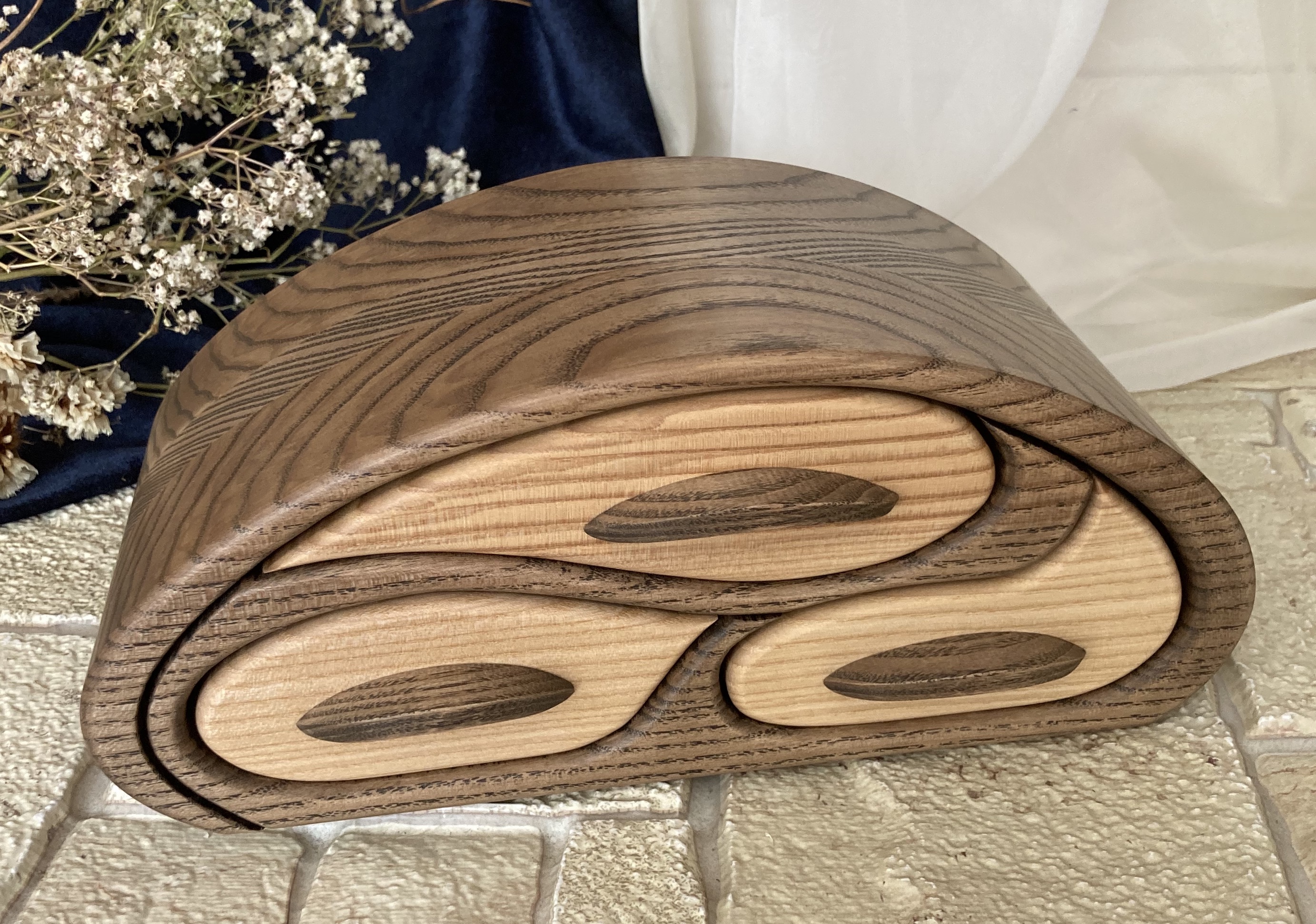 Šperkovnice Andromeda 02