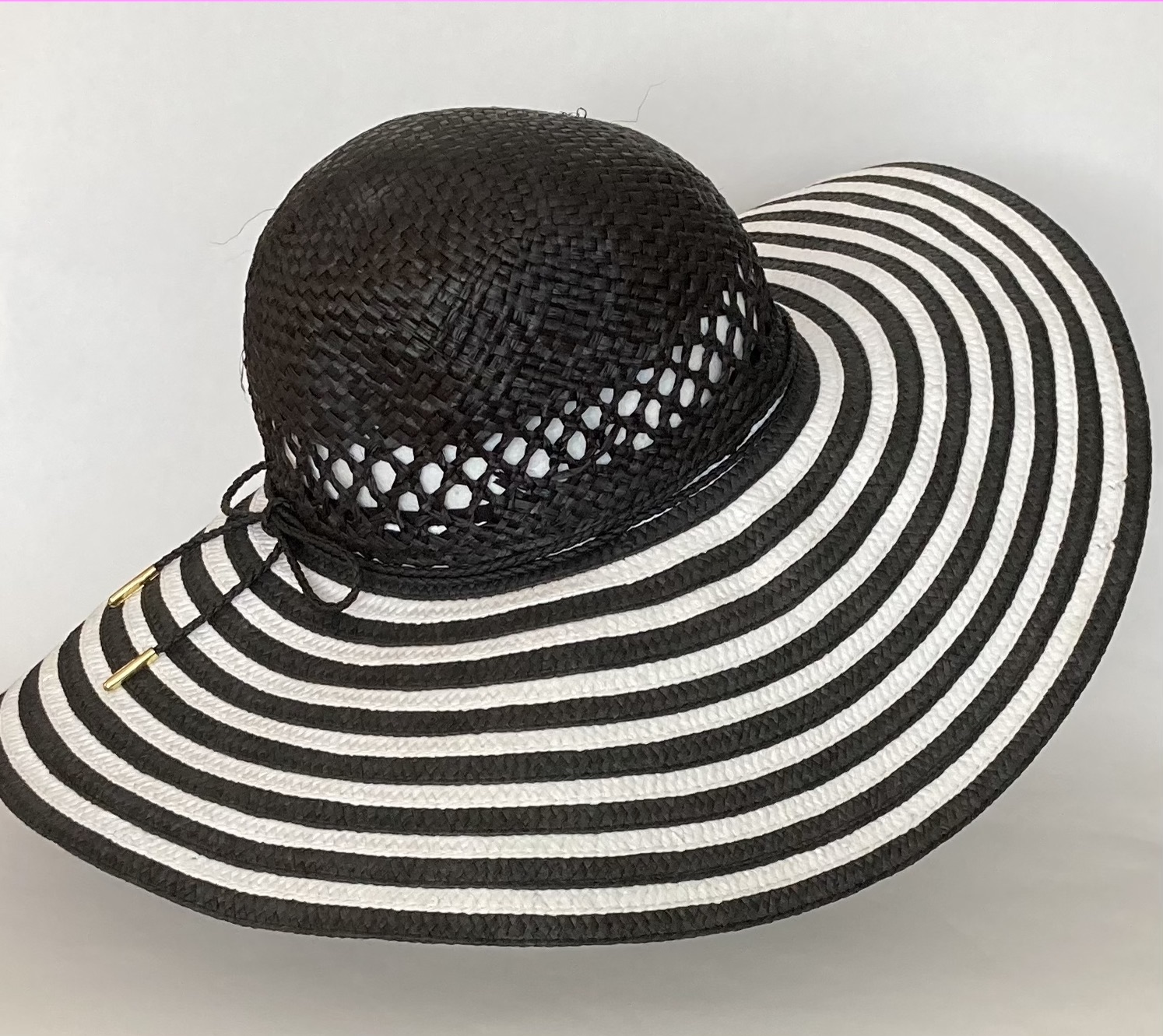 Dámský letní klobouk