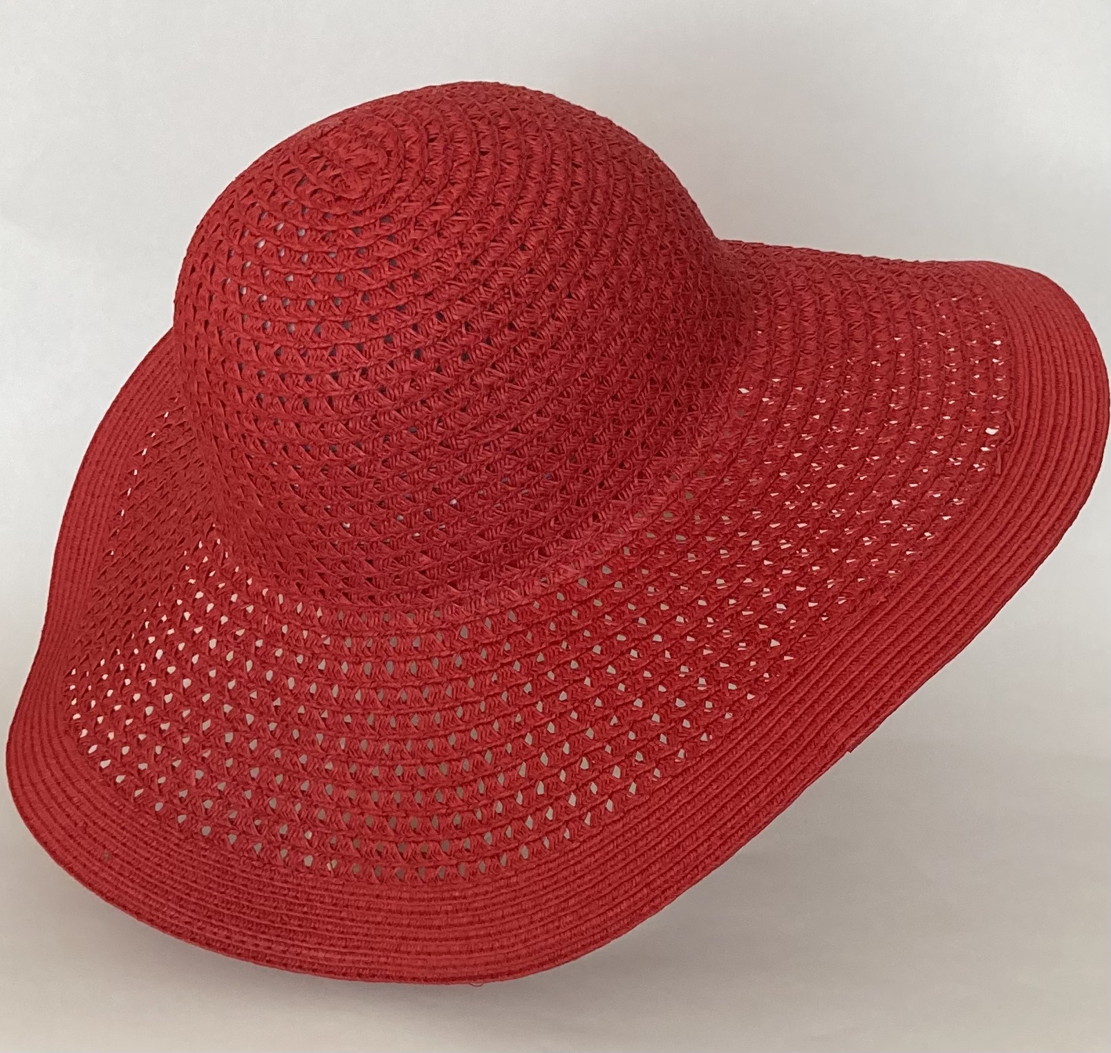 Dámský letní klobouk