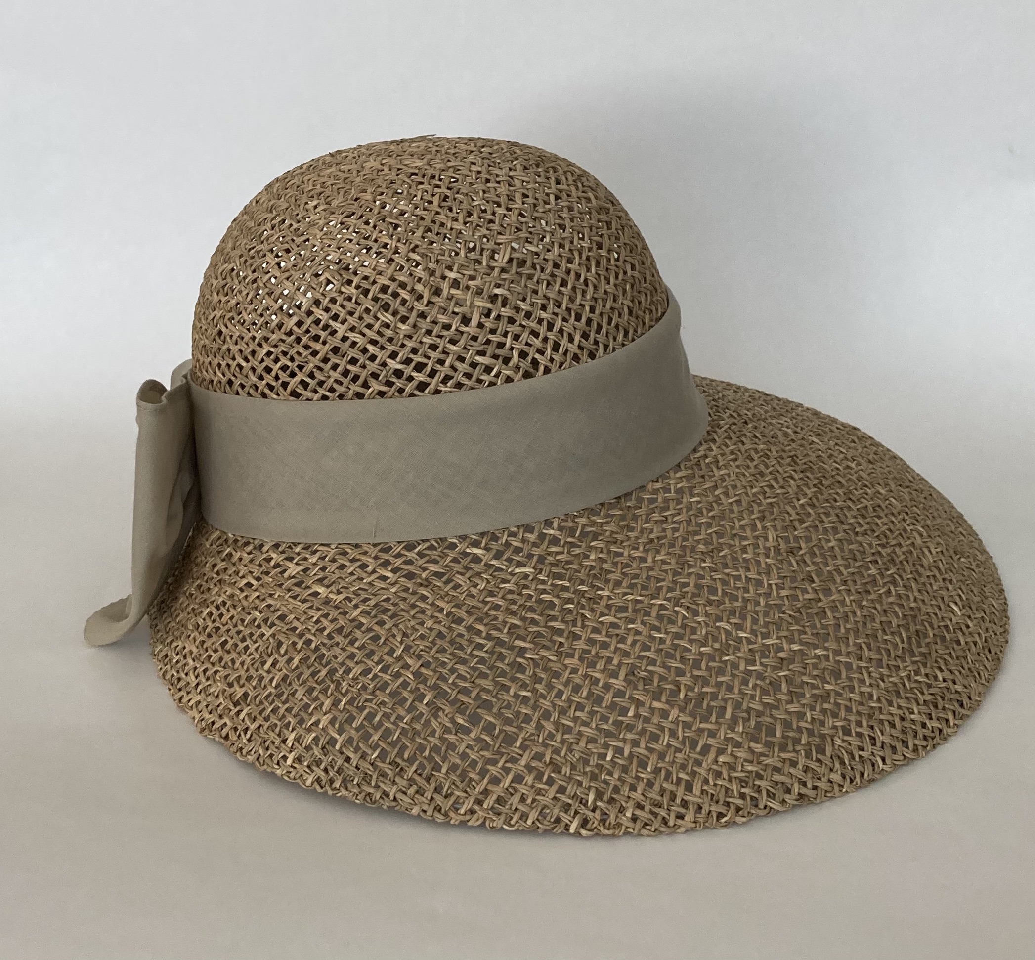 Dámský letní klobouk