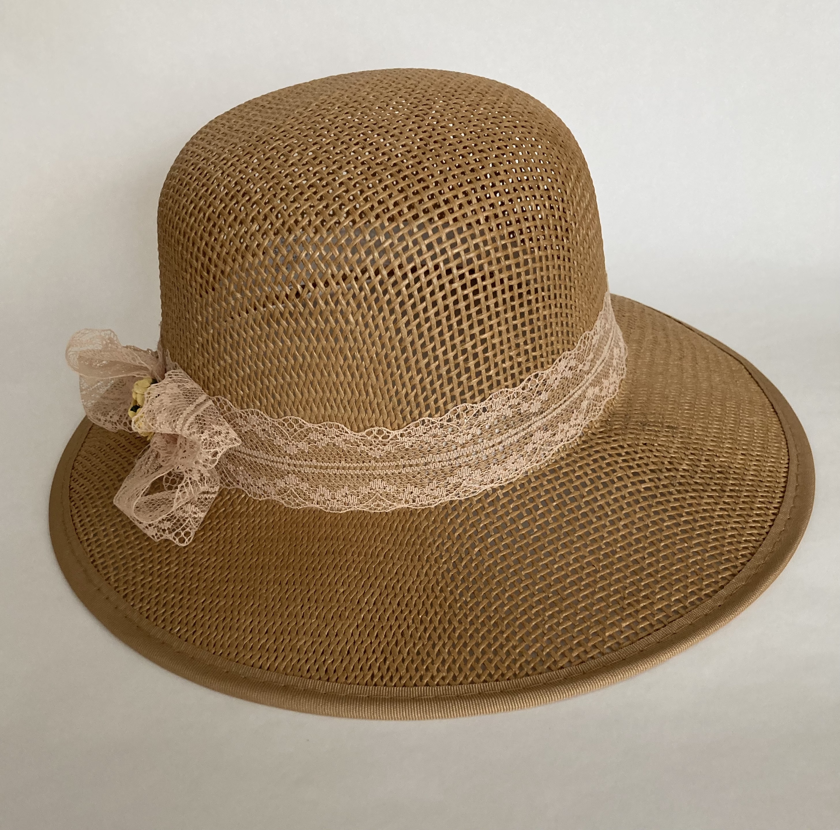 Dámský letní klobouk